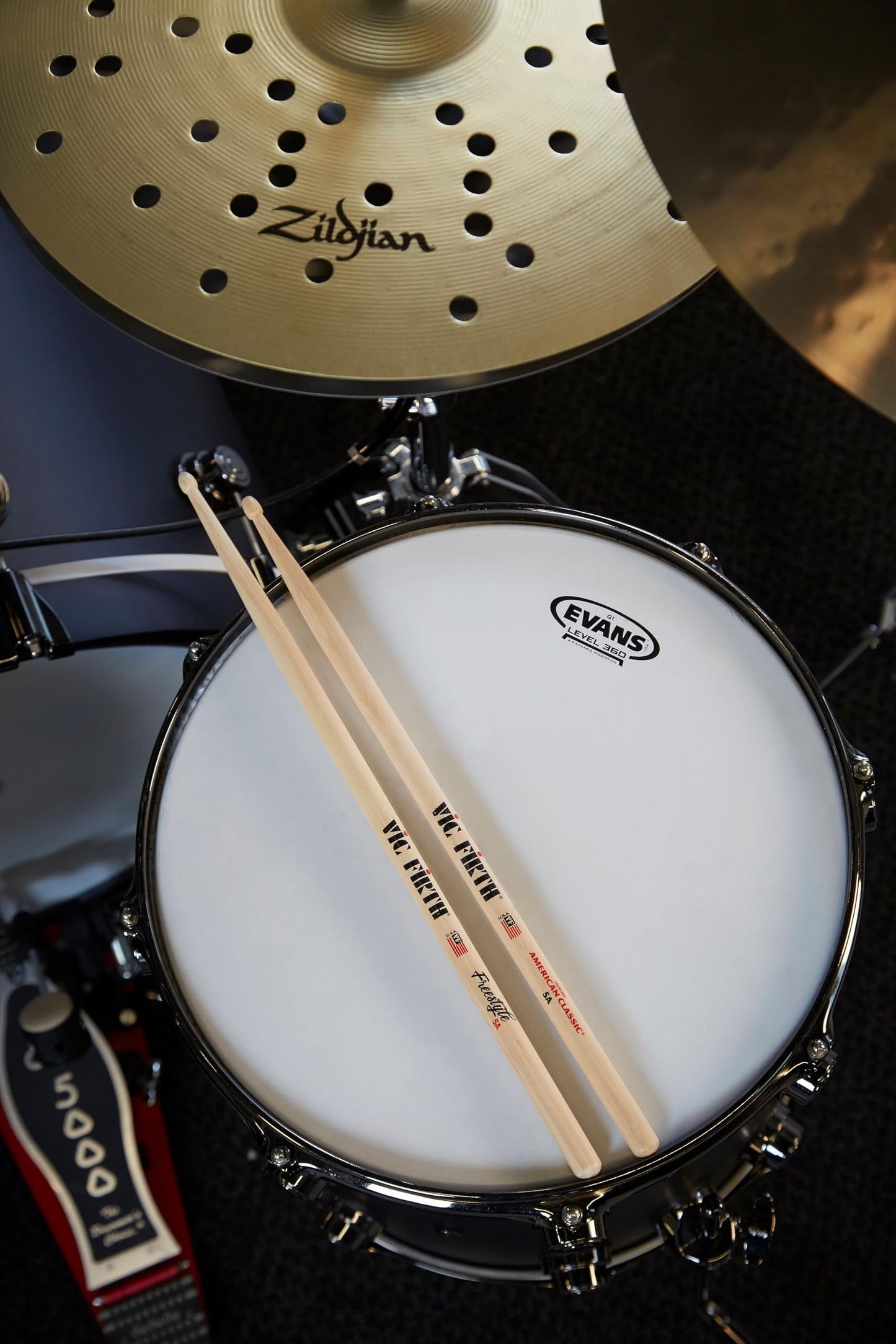 Vic Firth American Concept Freestyle 7A Baquetas