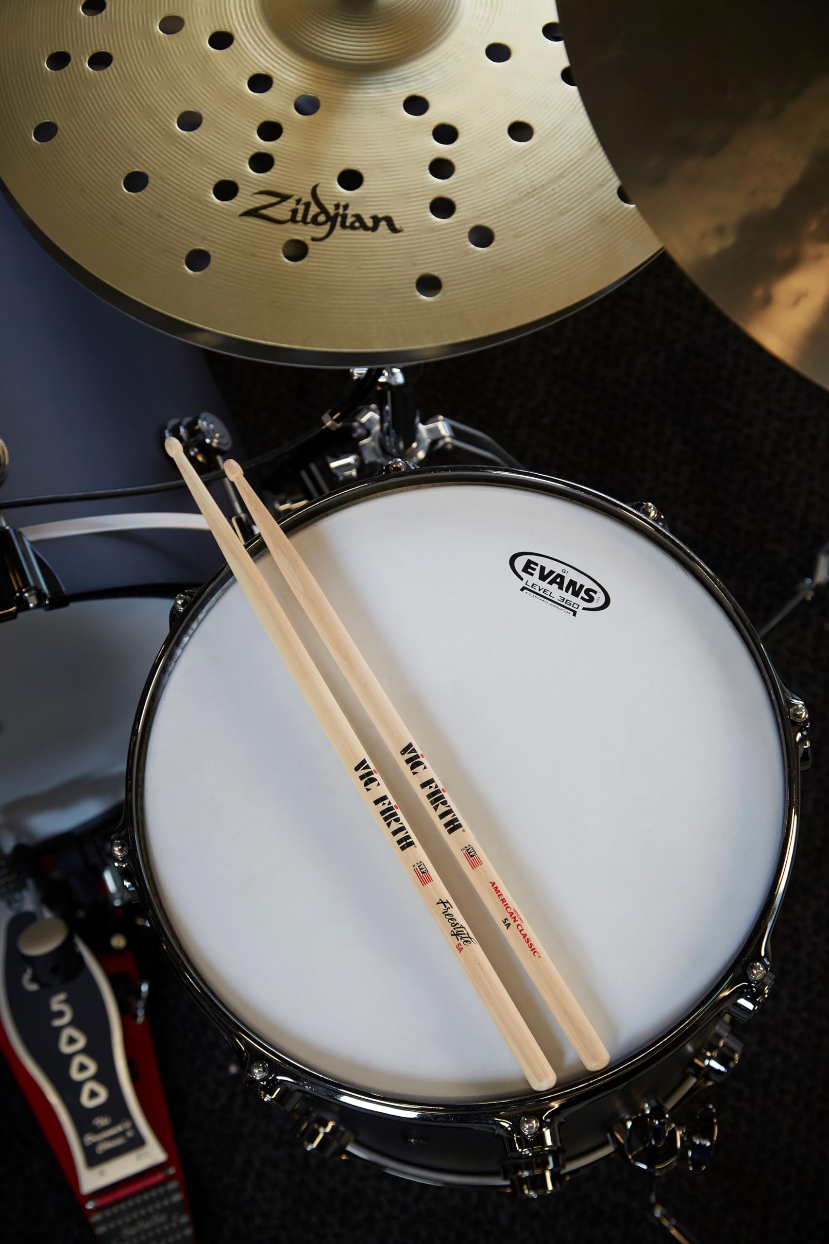 Vic Firth American Concept Freestyle 7A Baquetas