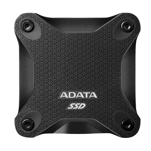Unidad de Estado Sólido SSD Externo ADATA 512GB Negro USB 3.2 SD620 para Xbox y PS5