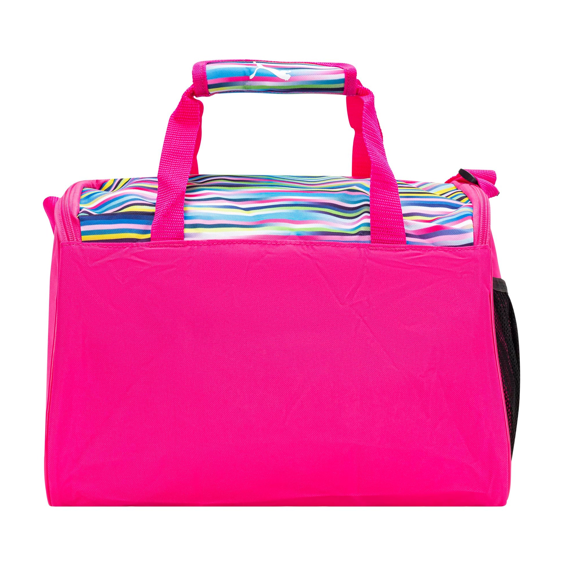 Chamarra Puma Evercat Transform Jr Rosa Multi para Niña