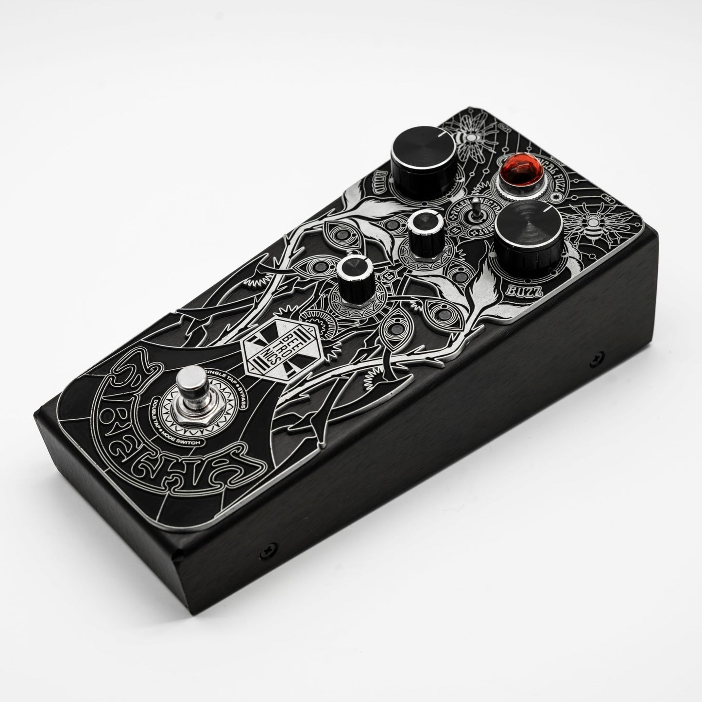 Beetronics ABELHA - Pedal de guitarra tropical
