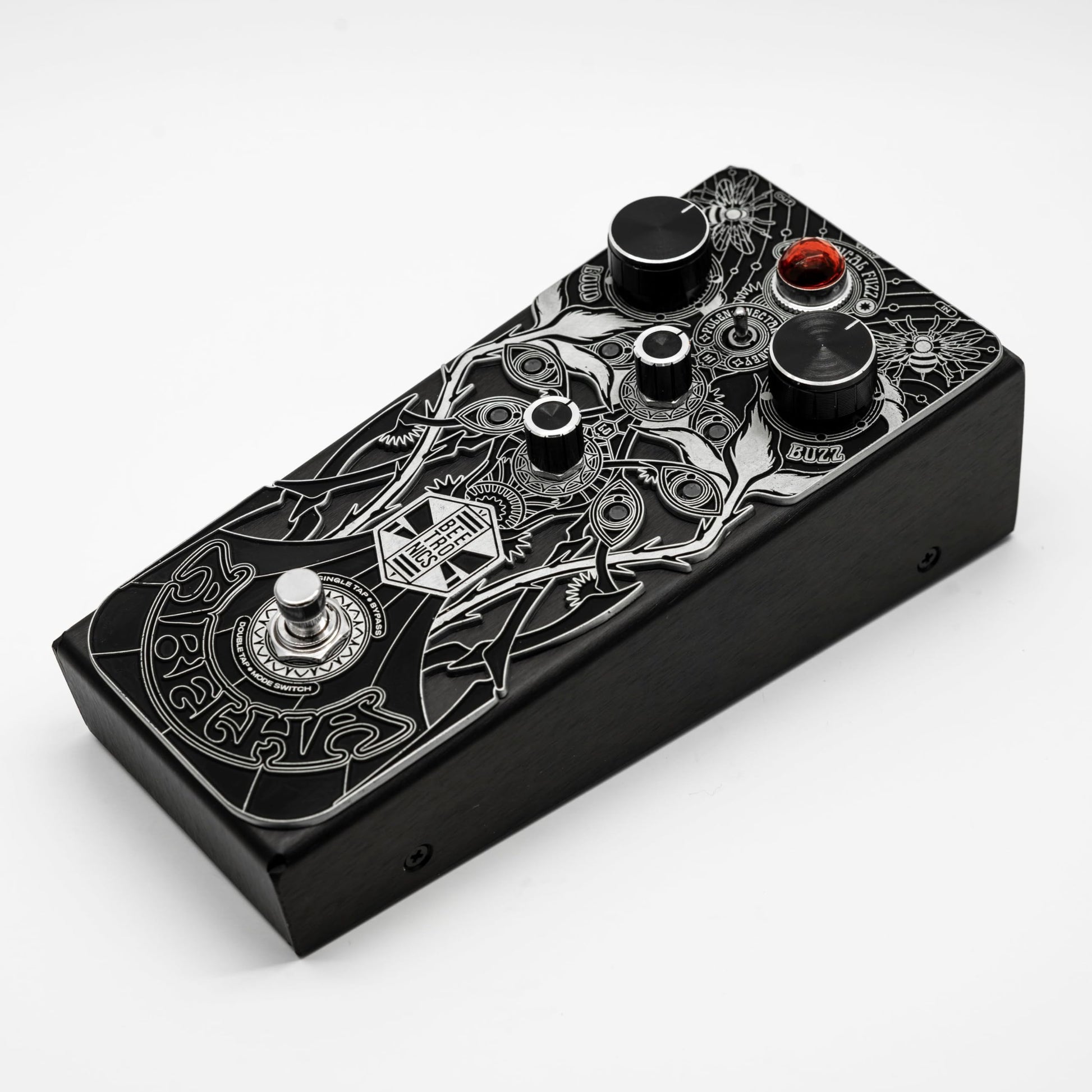 Beetronics ABELHA - Pedal de guitarra tropical