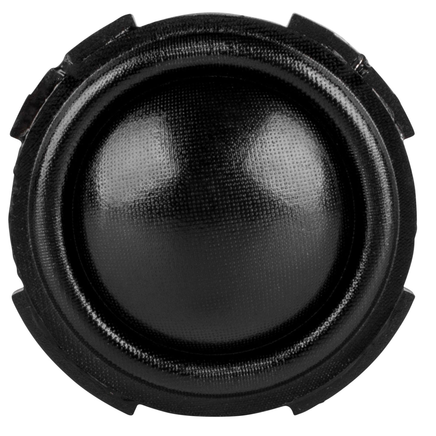 Dayton Audio - Elemento de tweeter de neodimio ND25FN-4 de cúpula de seda de 1" y 4 ohmios