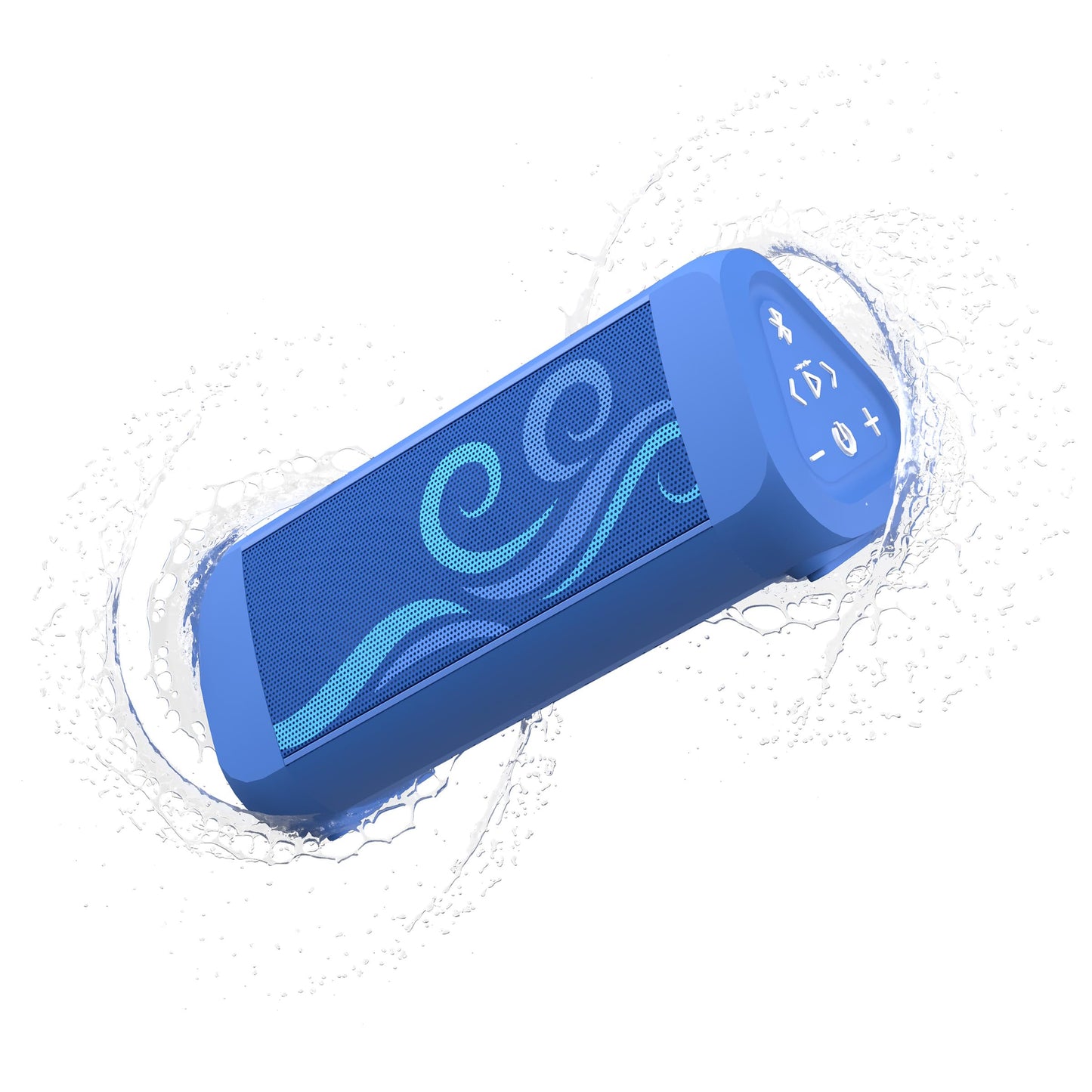 Cambridge Soundworks OontZ Angle 3 Ultra Sup Special Edition Waterproof Paddleboard Bluetooth Speaker, 14 Watts, Hi-Quality Sound & Bass, 100 Ft Wireless Range Bluetooth Speakers by