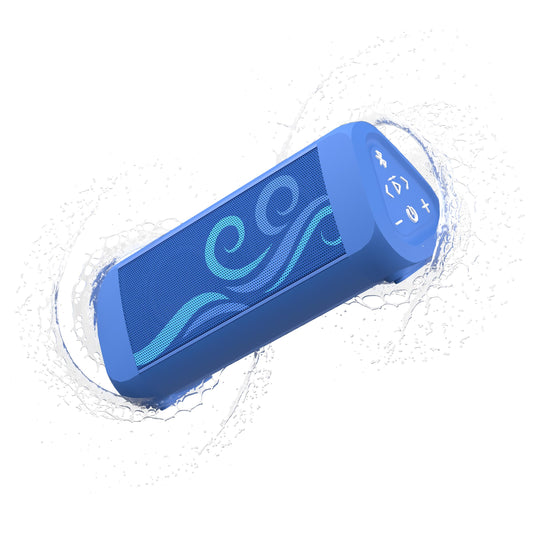Cambridge Soundworks OontZ Angle 3 Ultra Sup Special Edition Waterproof Paddleboard Bluetooth Speaker, 14 Watts, Hi-Quality Sound & Bass, 100 Ft Wireless Range Bluetooth Speakers by
