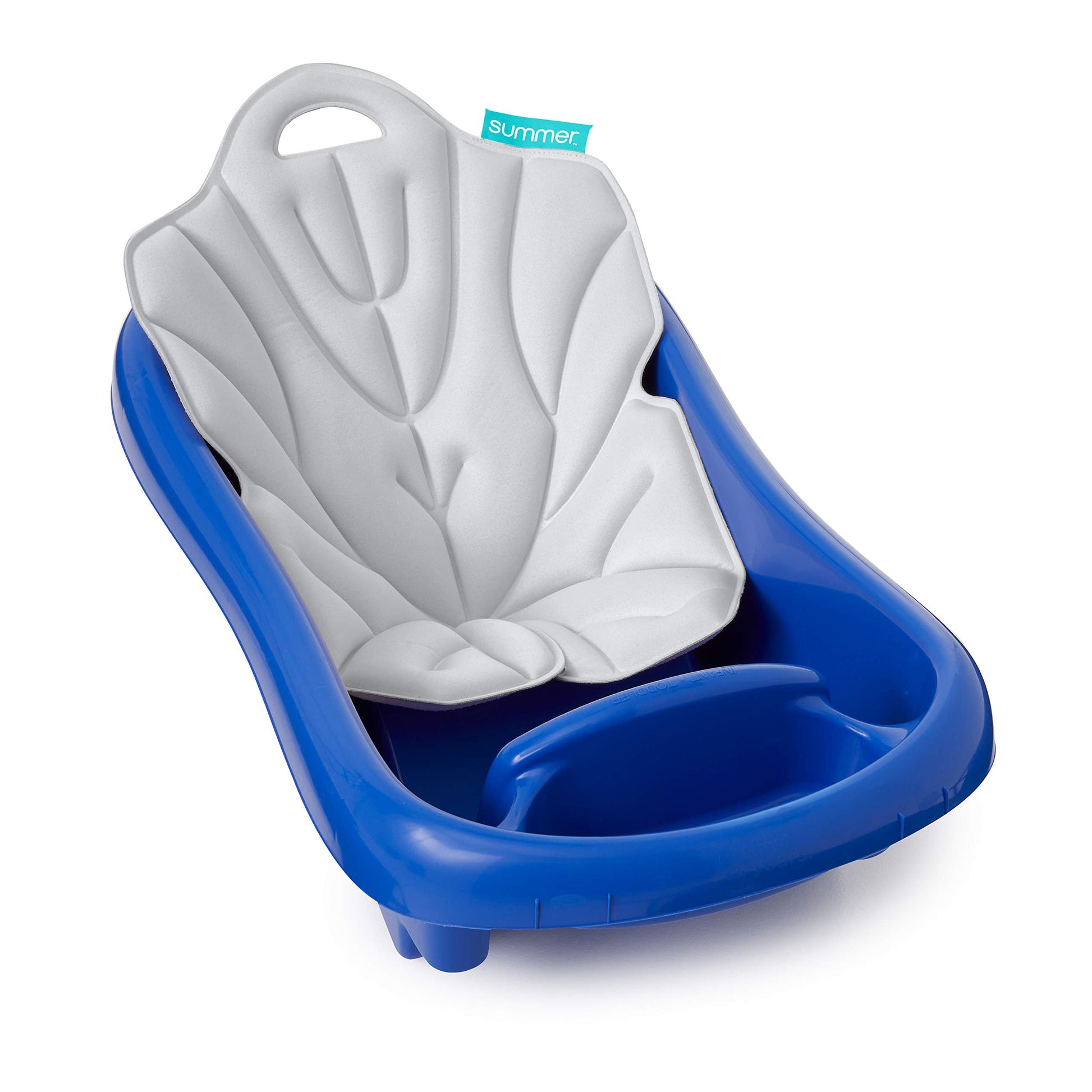 Cojín de Baño Deluxe Summer Infant Blanco