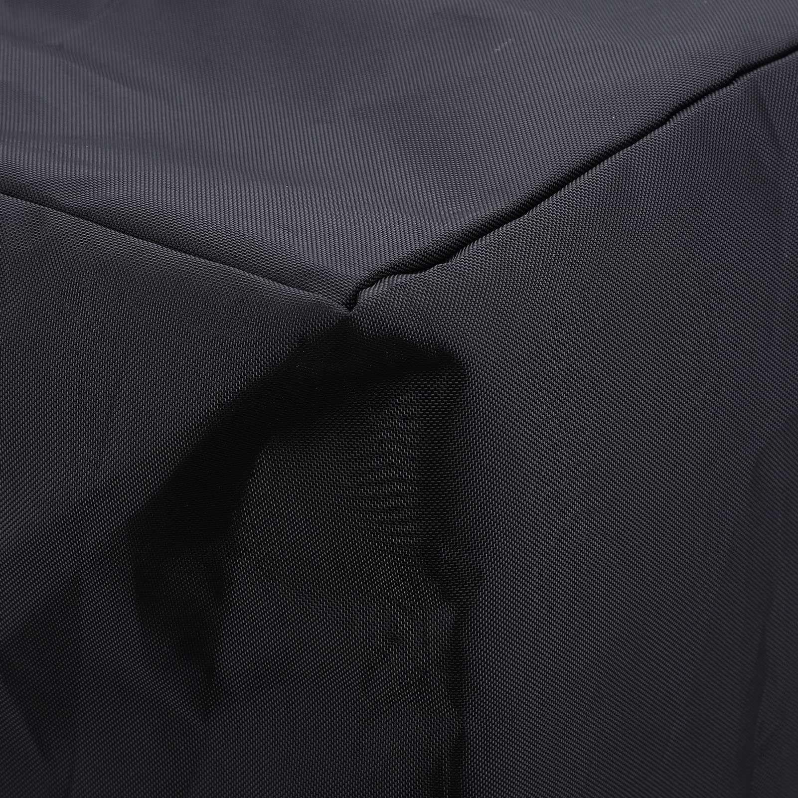 Cubierta Impermeable para Máquina de Hielo de Encimera, Portátil, Cubierta Protectora de Tela Oxford 420D