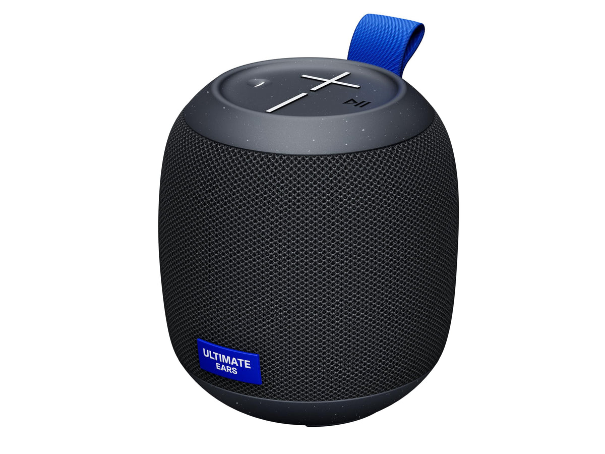 Altavoz Bluetooth Portátil Ultimate Ears WONDERBOOM Negro Impermeable y Flotante