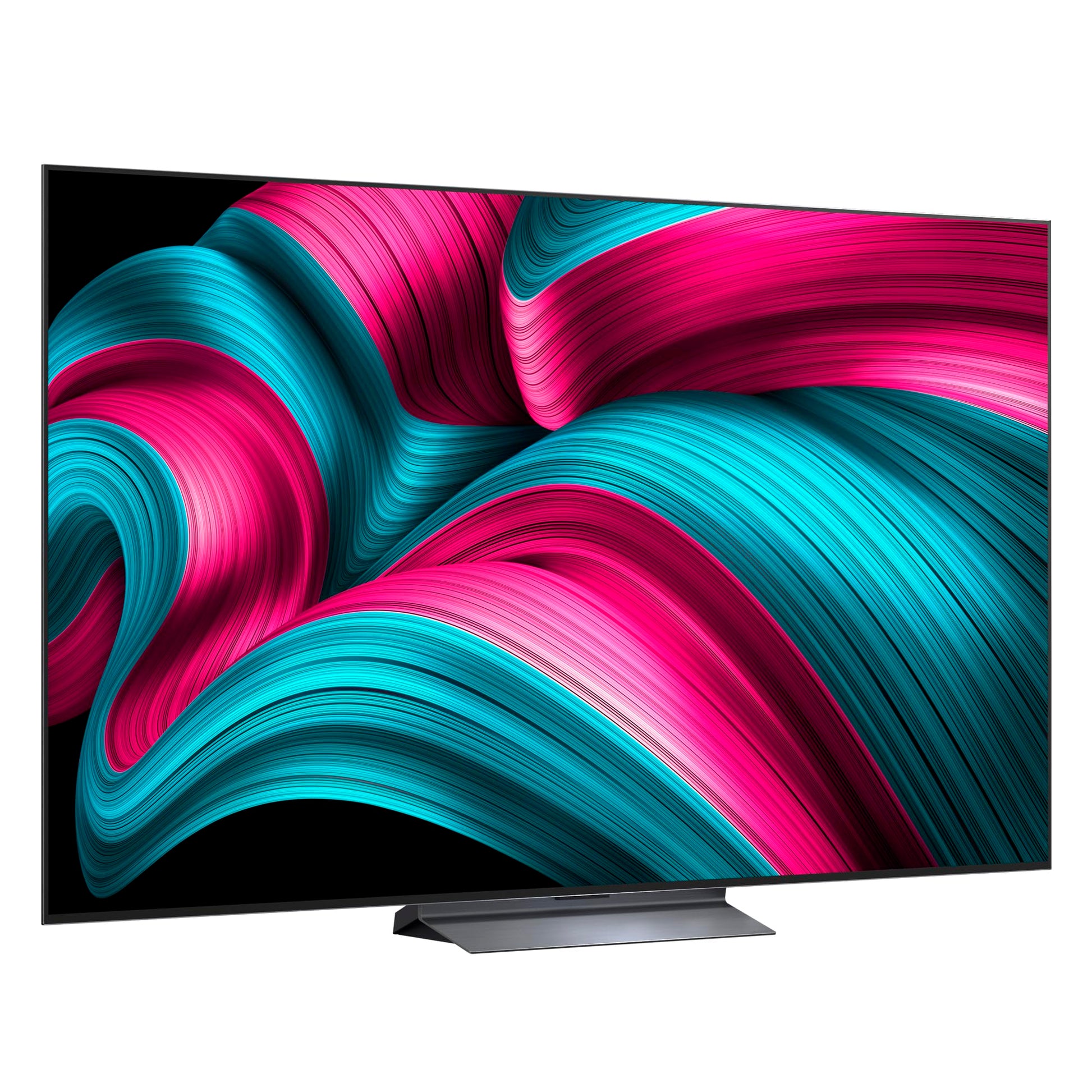 LG Pantalla 77 Pulgadas OLED EVO AI C5 4K Smart TV webOS 2025 OLED77C5PSA|Sistema Operativo webOS | Identificación de Voz AI | 120Hz | Dolby Atmos & Dolby Vision Channels | G-Sync & FreeSync