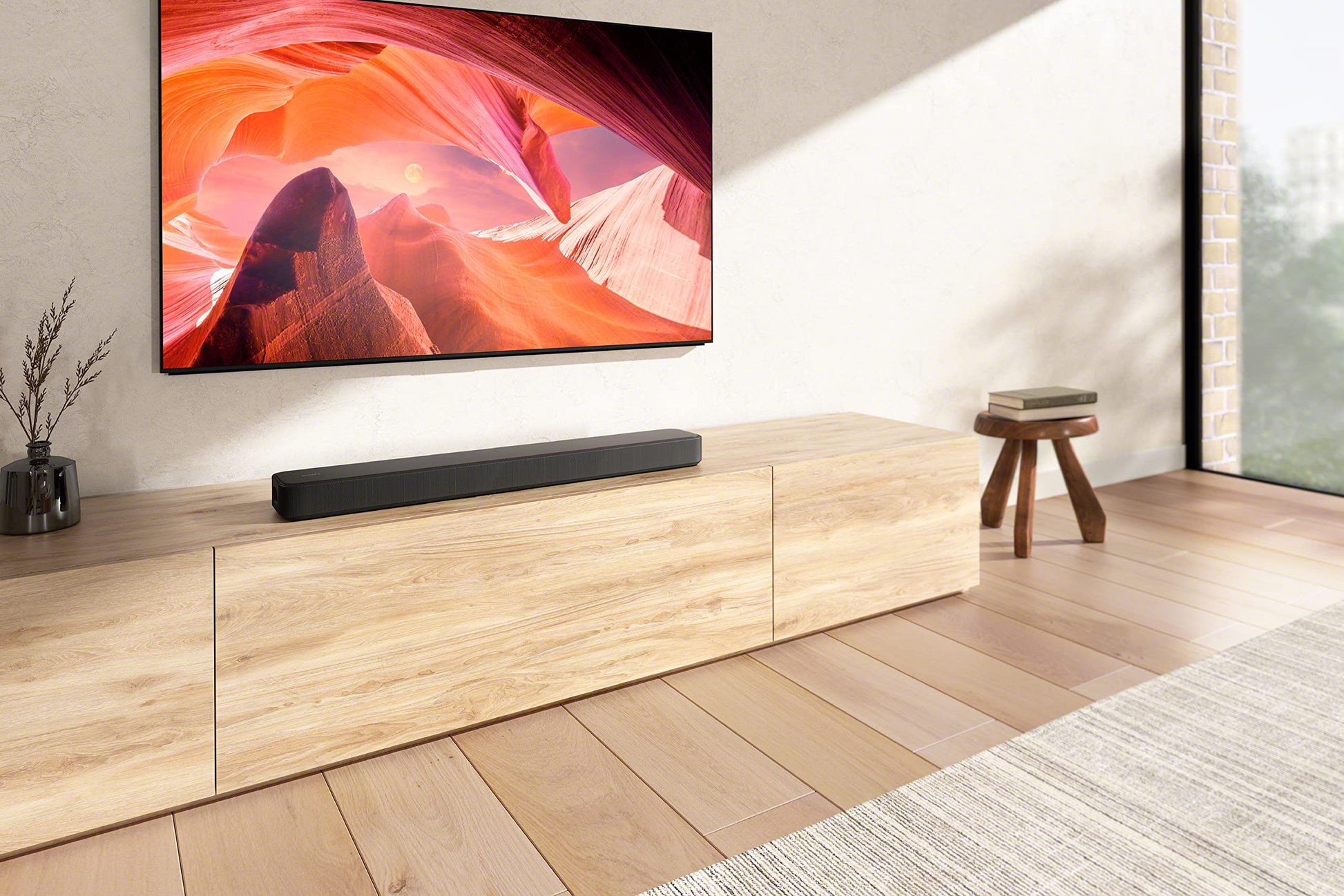 Sony Barra de Sonido HT-S2000 de 3.1 Canales Dolby Atmos®/DTS:X®