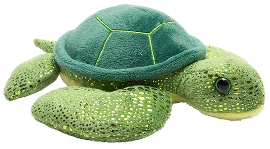 Peluche Wild Republic Tortuga Marina Suave y Ecológica para Bebés