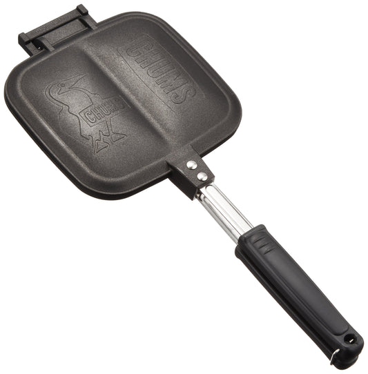 Chums CH62-1180 - Cocina de sándwich caliente doble