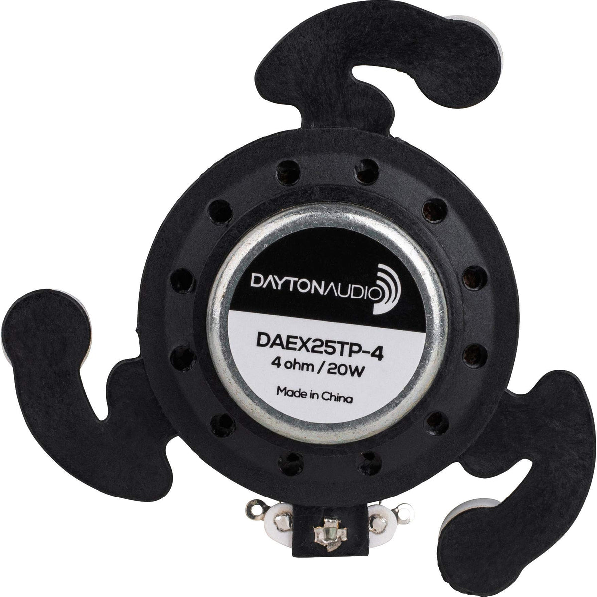 Excitador Trípode Dayton Audio 25mm 20W 4 Ohm