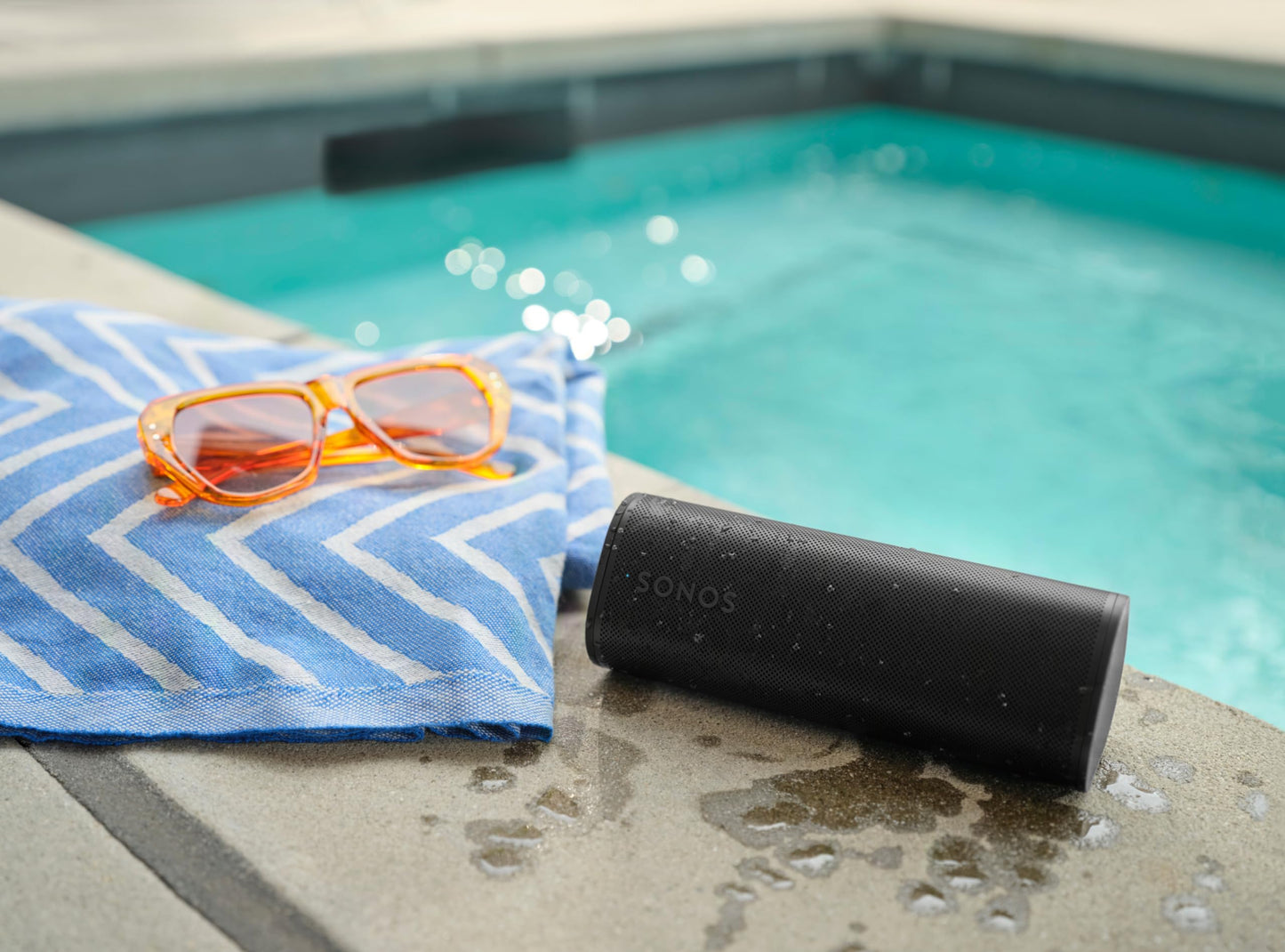 Sonos Roam 2 Wireless Speaker - Black