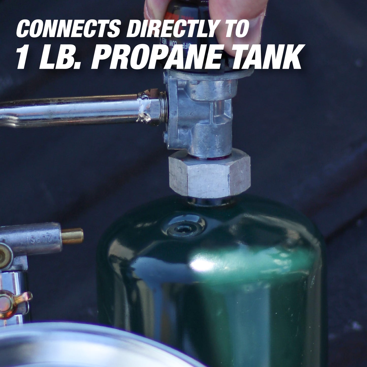 Calentador/Cocina de Exterior Mr. Heater MH15CS Single Burner