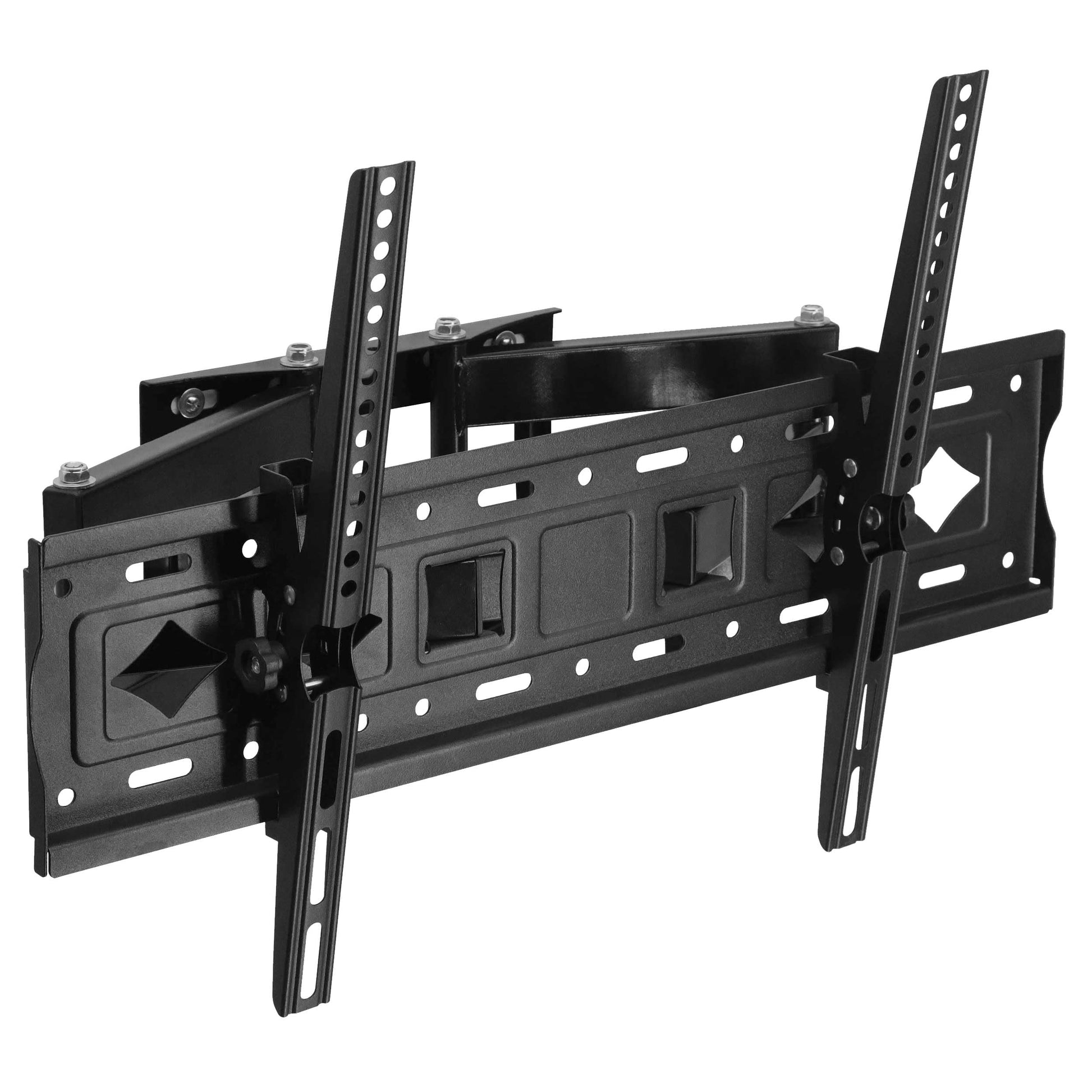 Lucky Owl Kit de 5 Soportes de TV movible de 32"-80" Pulgadas Soporte de TV de Montaje en Pared (CP512-FM3280) Dimension 1.5mm Carga máxima de 40 kg VESA 600X400 Resistente Material Reforzado.