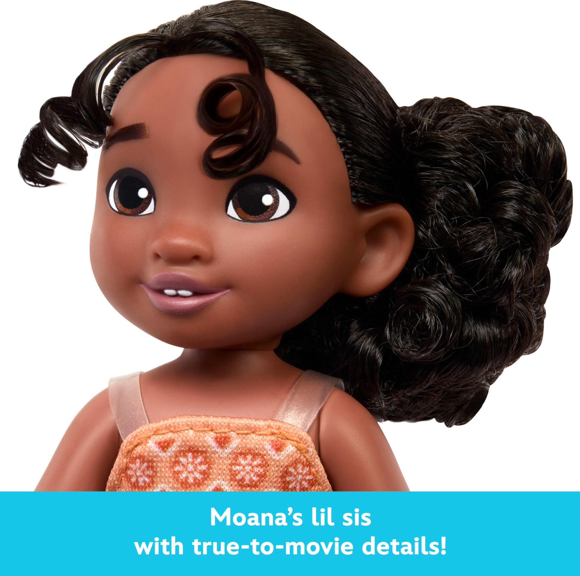 Muñeca Moana Mattel Simea para Niñas