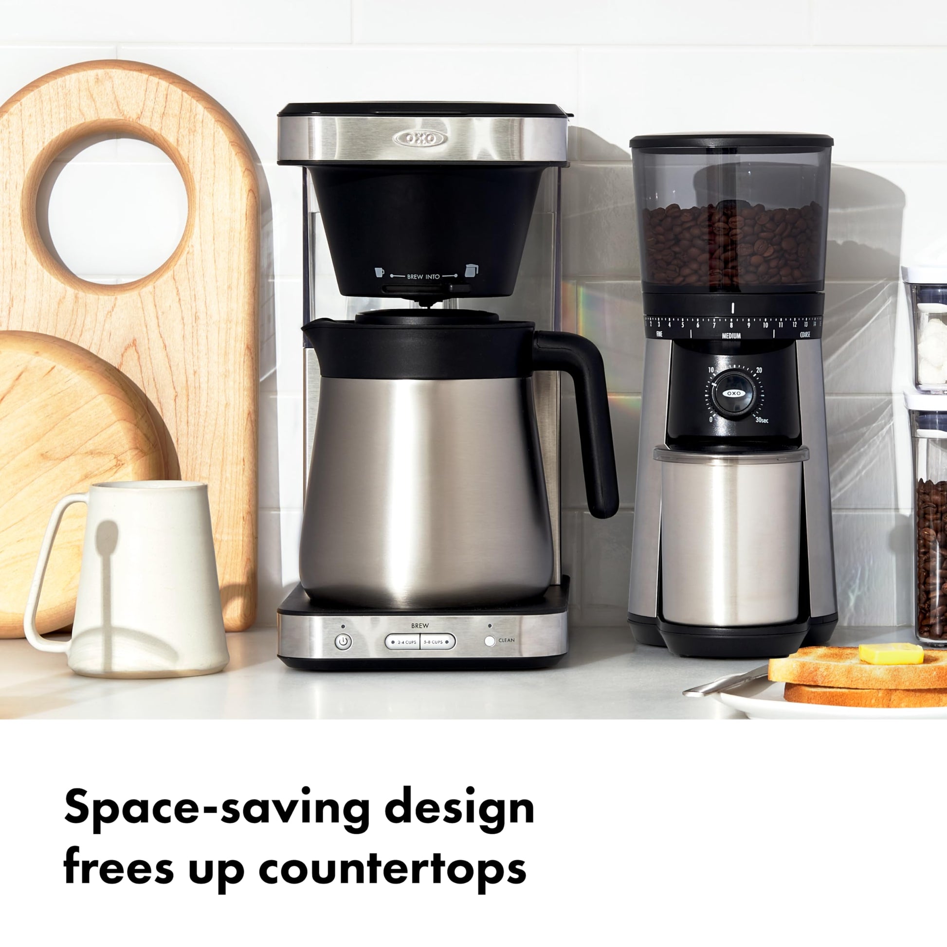 Cafetera OXO Brew 8 Tazas