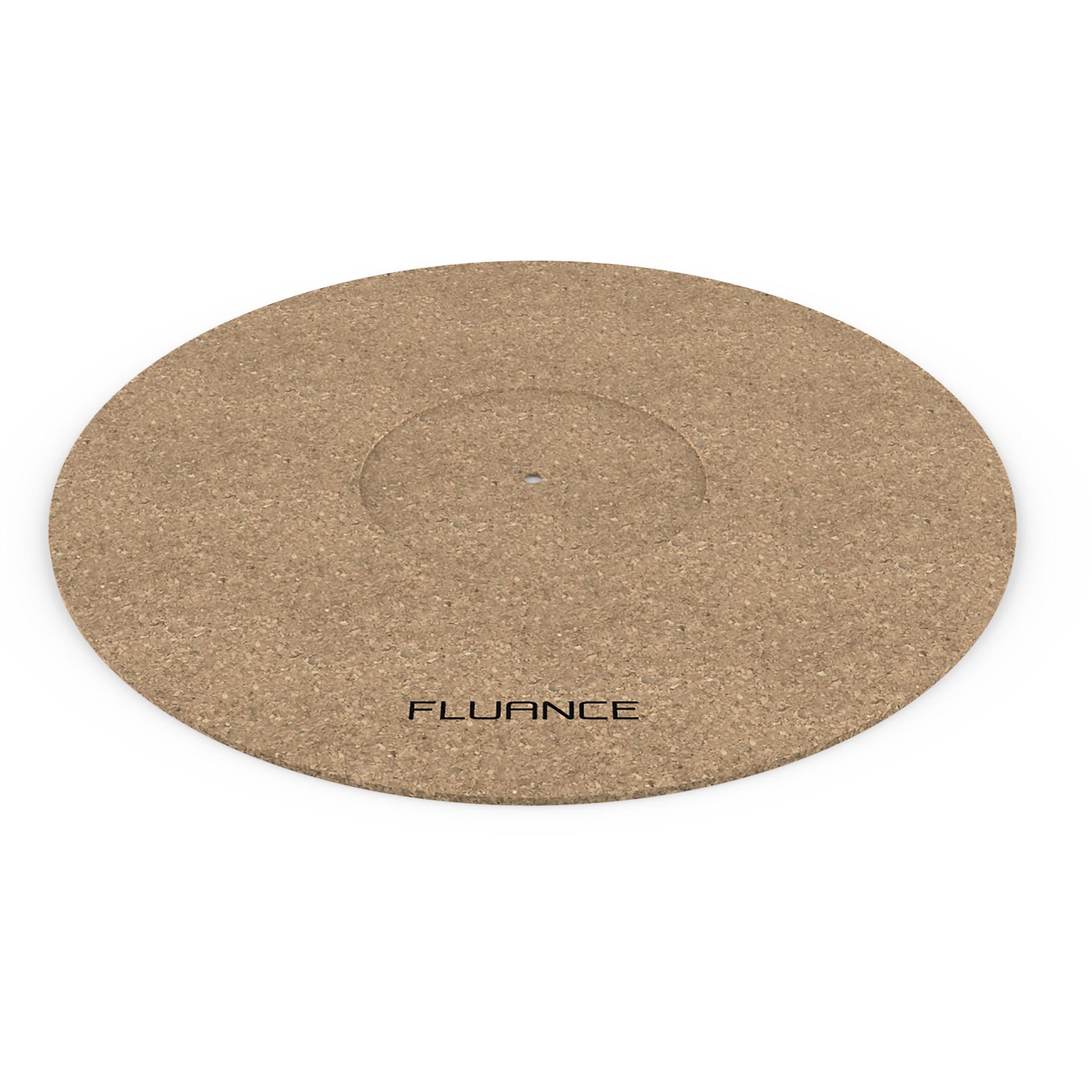 Tocadiscos Fluance Corcho Audiophile para Reproductores de Vinilo