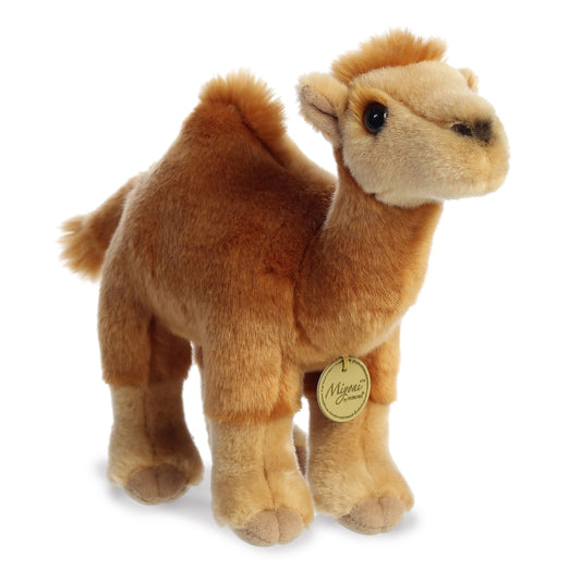 Aurora Miyoni Dromedary Camel 11 Pulgadas Peluche