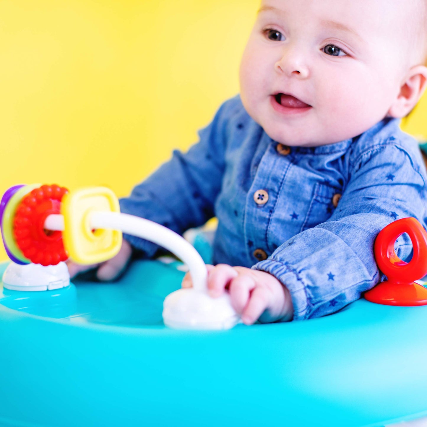 Bright Starts - Andador, Giggling Safari