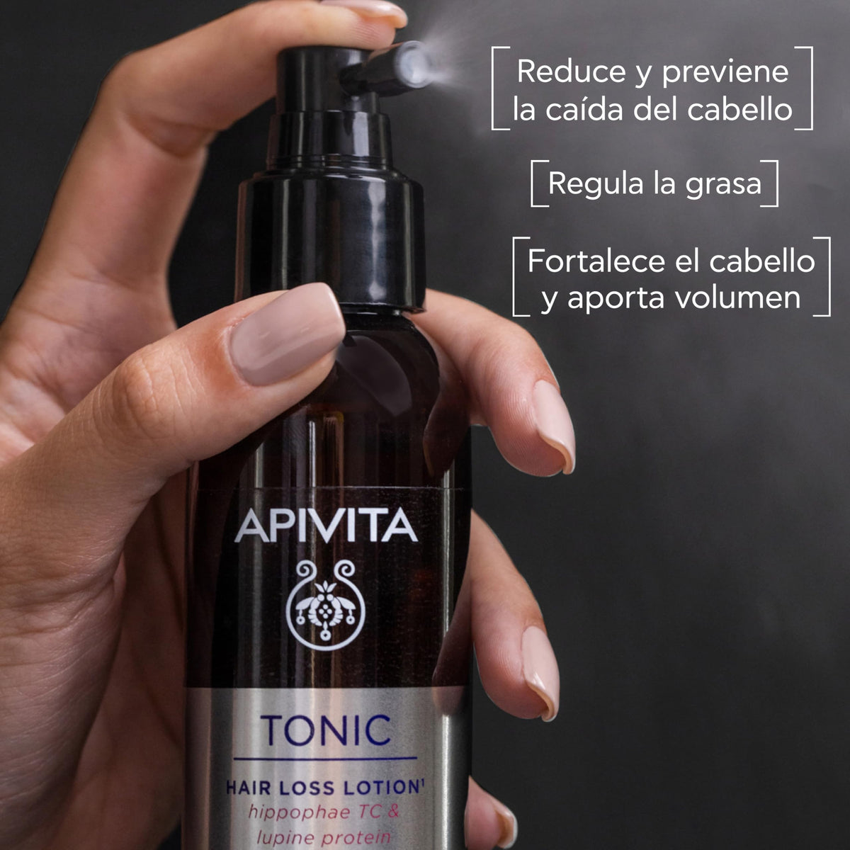 Loción para la Pérdida de Cabello 150 ml
