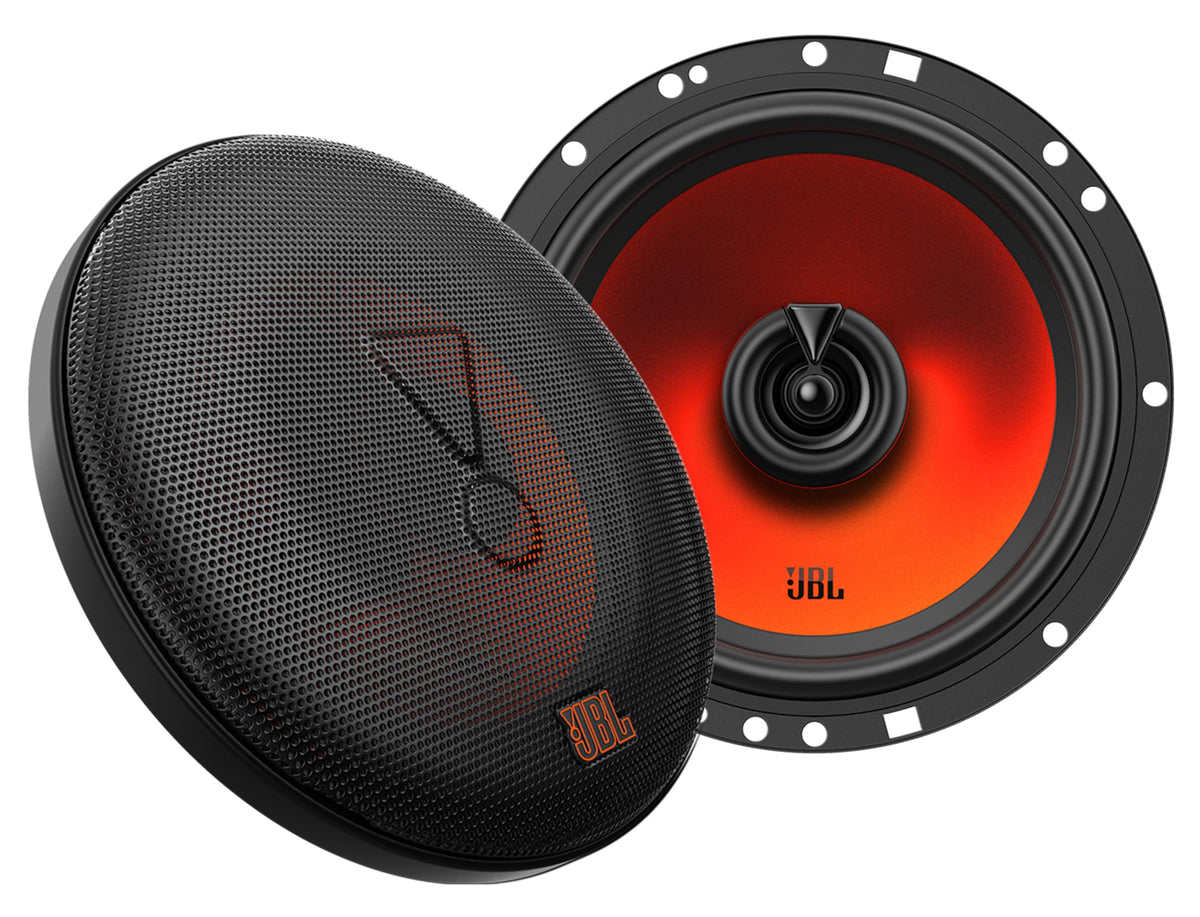Altavoz Coaxial JBL Stage1 62 Gen2 Negro con Sonido Potente y Claro