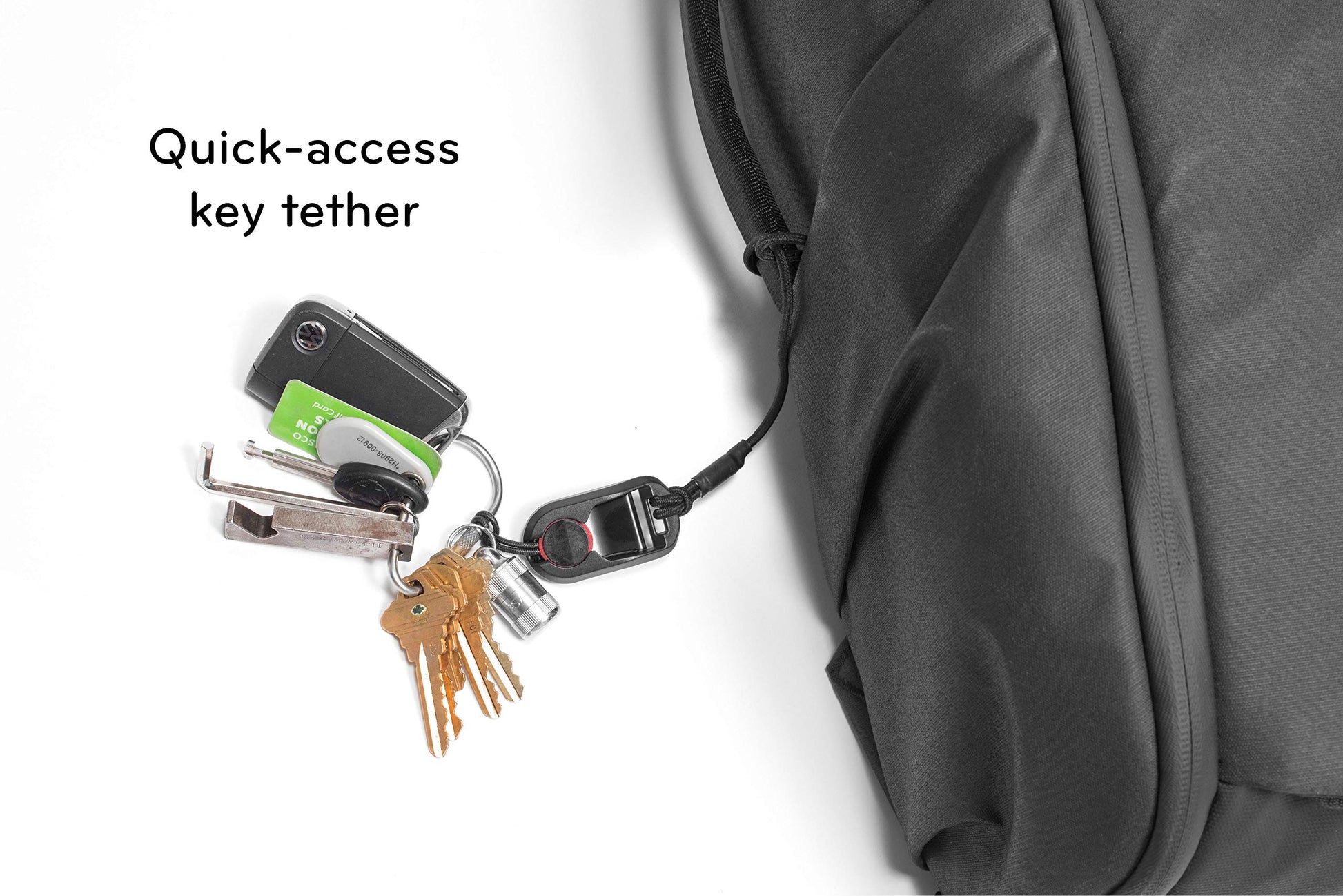 Mochila Peak Design Negra 30L Everyday