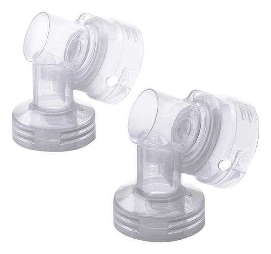 Conectores PersonalFit Medela para Extractor de Leche compatibles con Pump In Style Advanced y Symphony