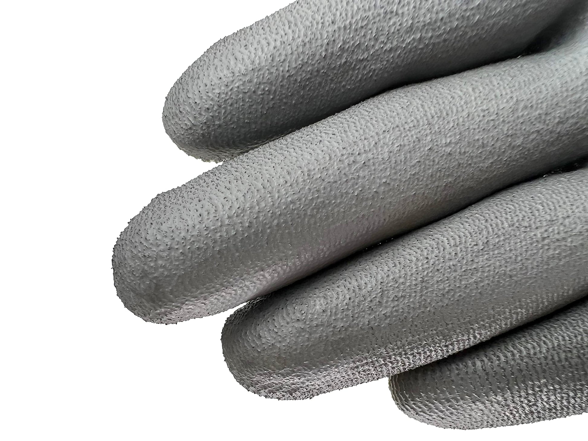 HyFlex 11-600 - Guante de Nylon con Poliuretano para trabajos que impliquen destreza y sensibilidad. Talla 9 (Grande) 1 par.