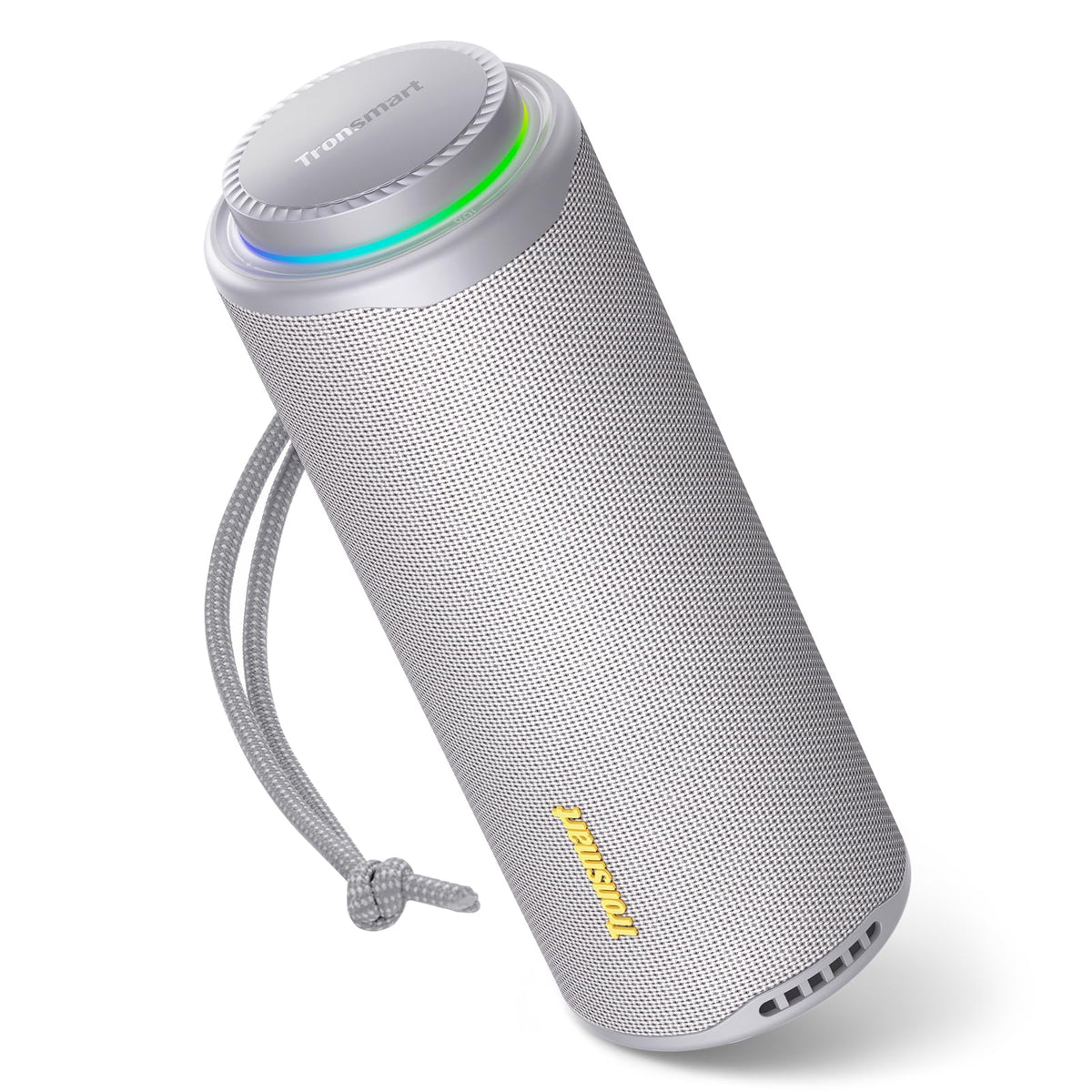 Bocina Bluetooth Tronsmart Gris 40W 360° Exteriores IPX7 Audio 2.1 Canales