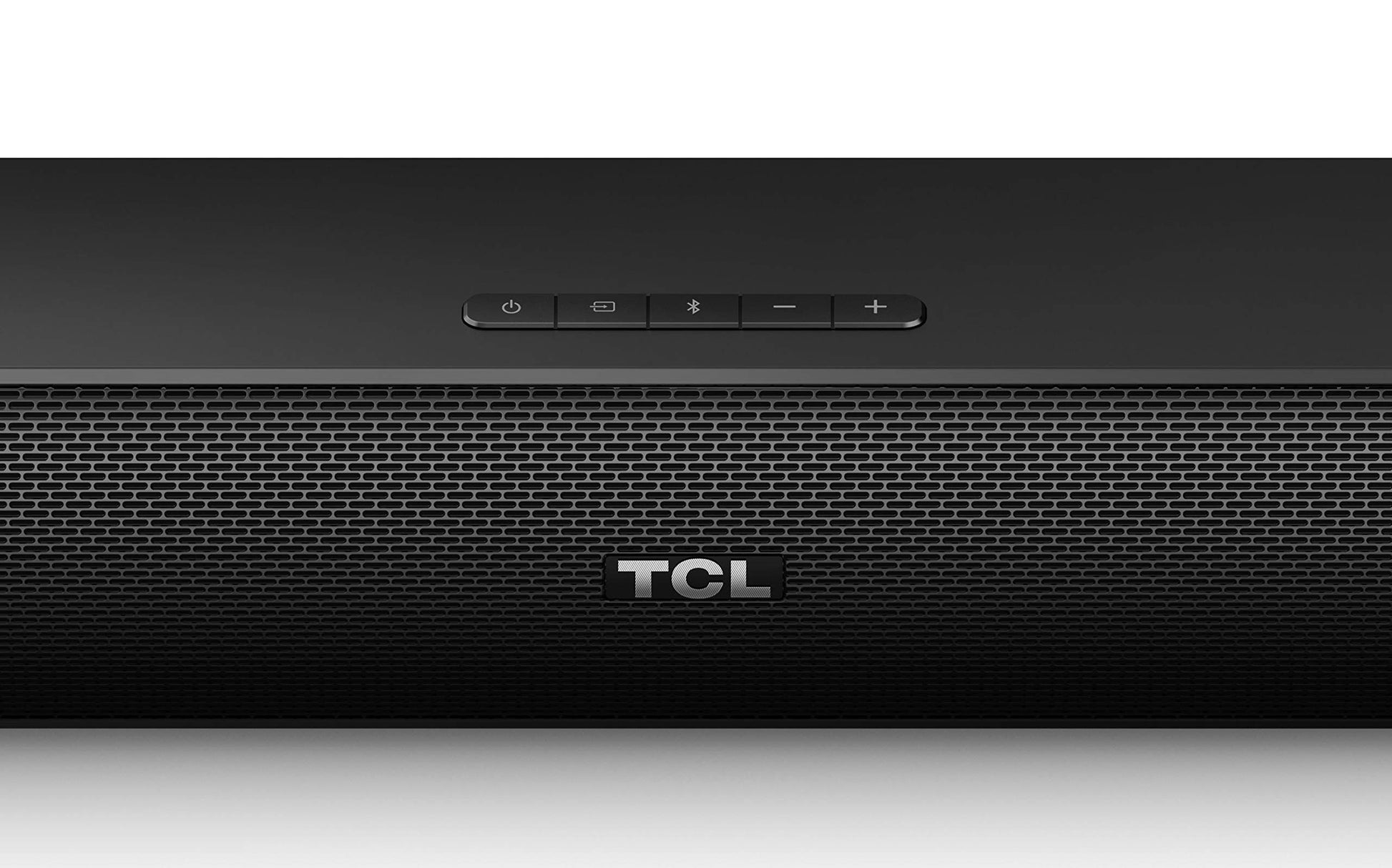 TCL Alto 5 - Barra de Sonido de Cine en casa de 2.0 Canales - Ts5000, 32 Pulgadas, Negro