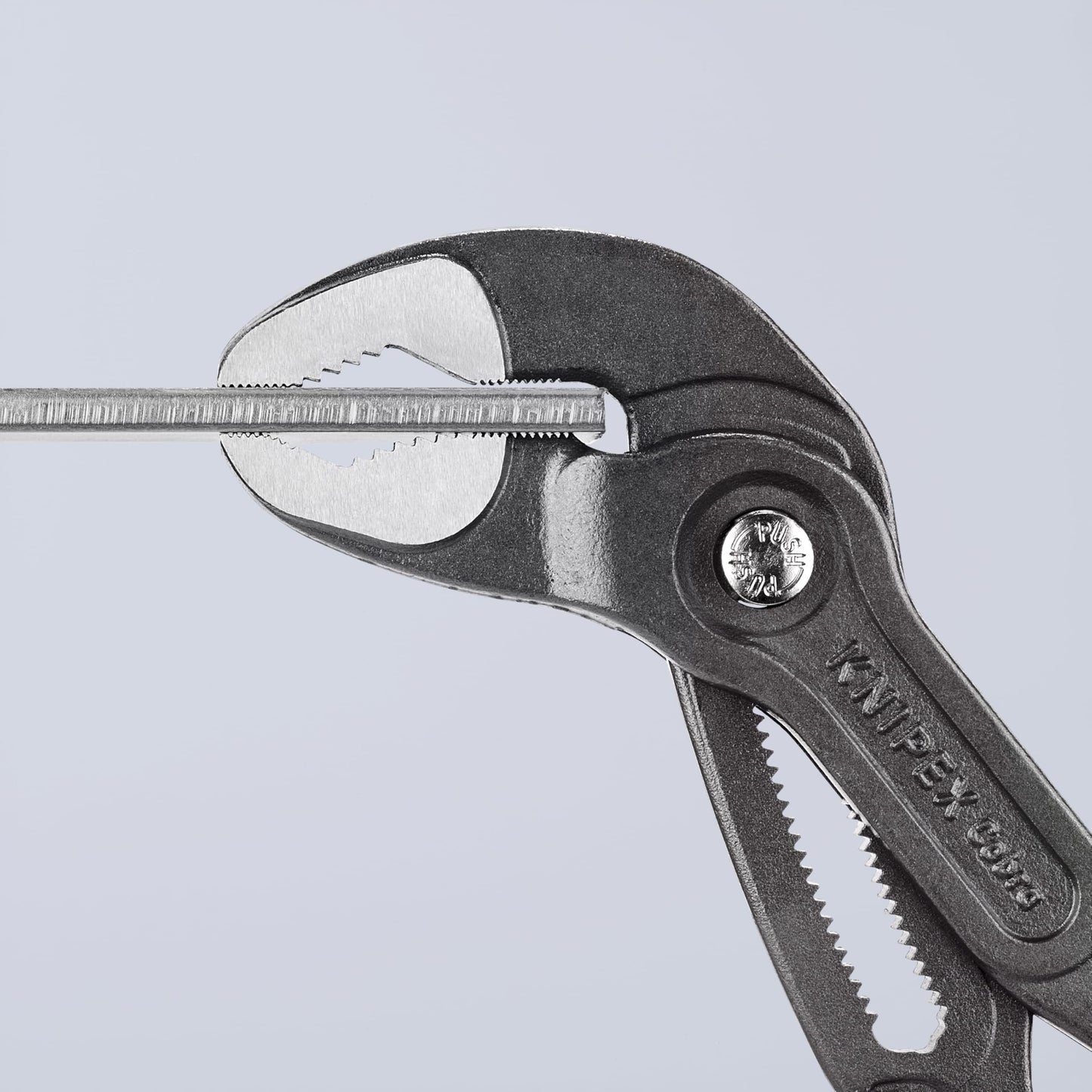 KNIPEX 87 02 300 Tools - Alicates para bomba de agua Cobra, multicomponente (8702300)