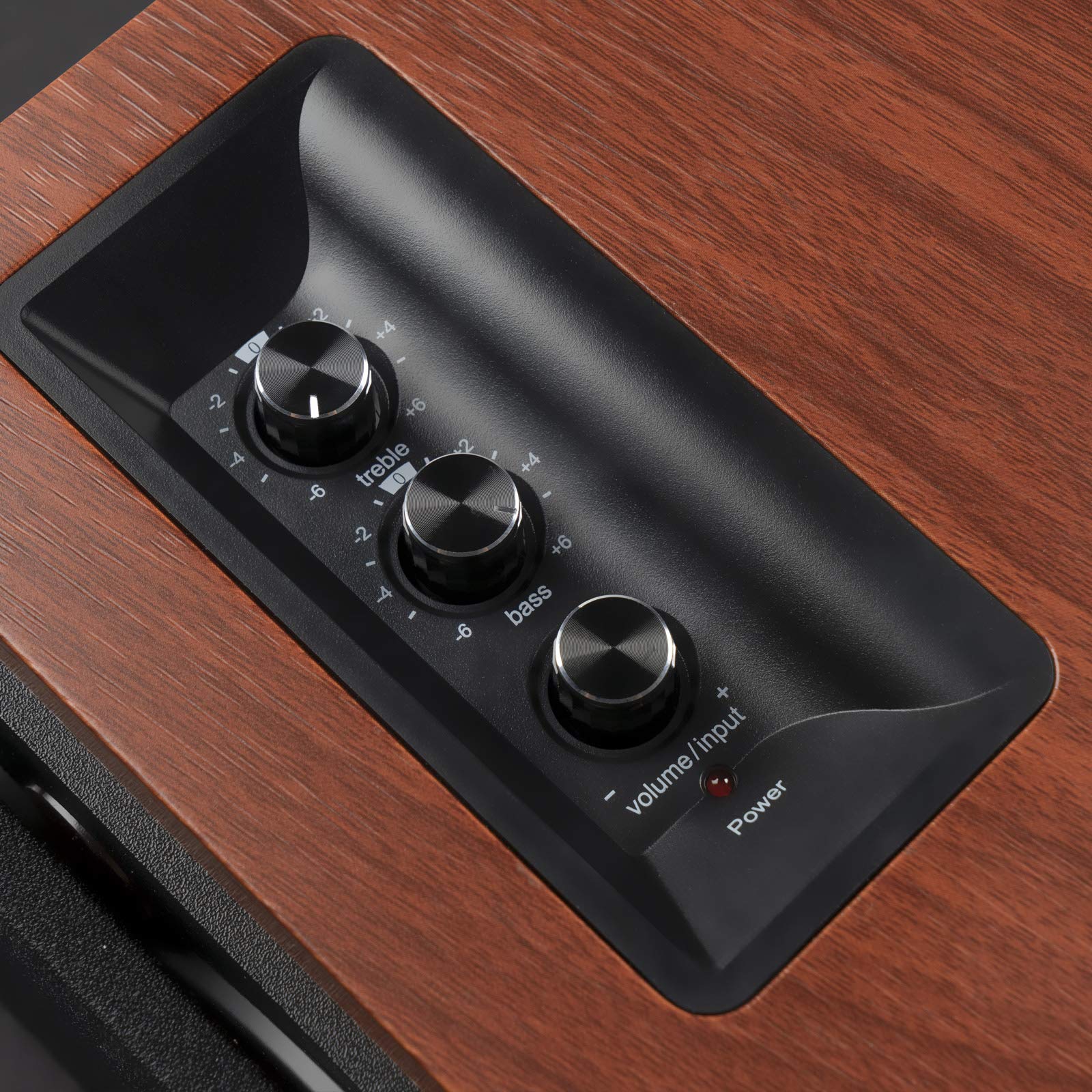 Altavoces Activos Edifier R1700BTs Madera Bluetooth v5.0 66w RMS para Estudio
