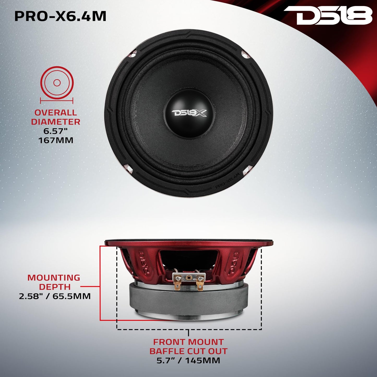 Pro-X6.4M