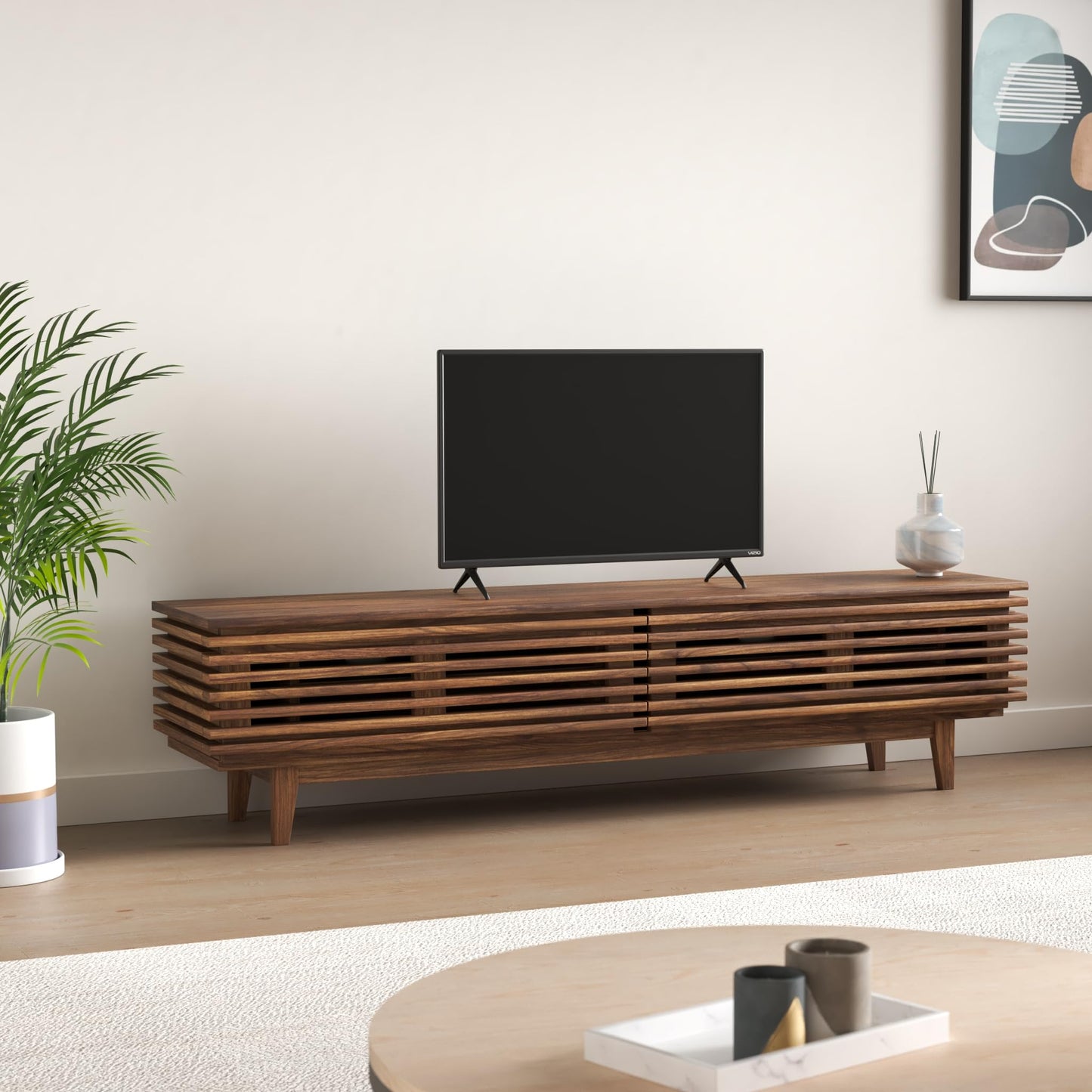 Smart TV VIZIO Serie D 32 Pulgadas HD 720p con Apple AirPlay y Chromecast Integrados compatibilidad con Alexa Modelo 2022