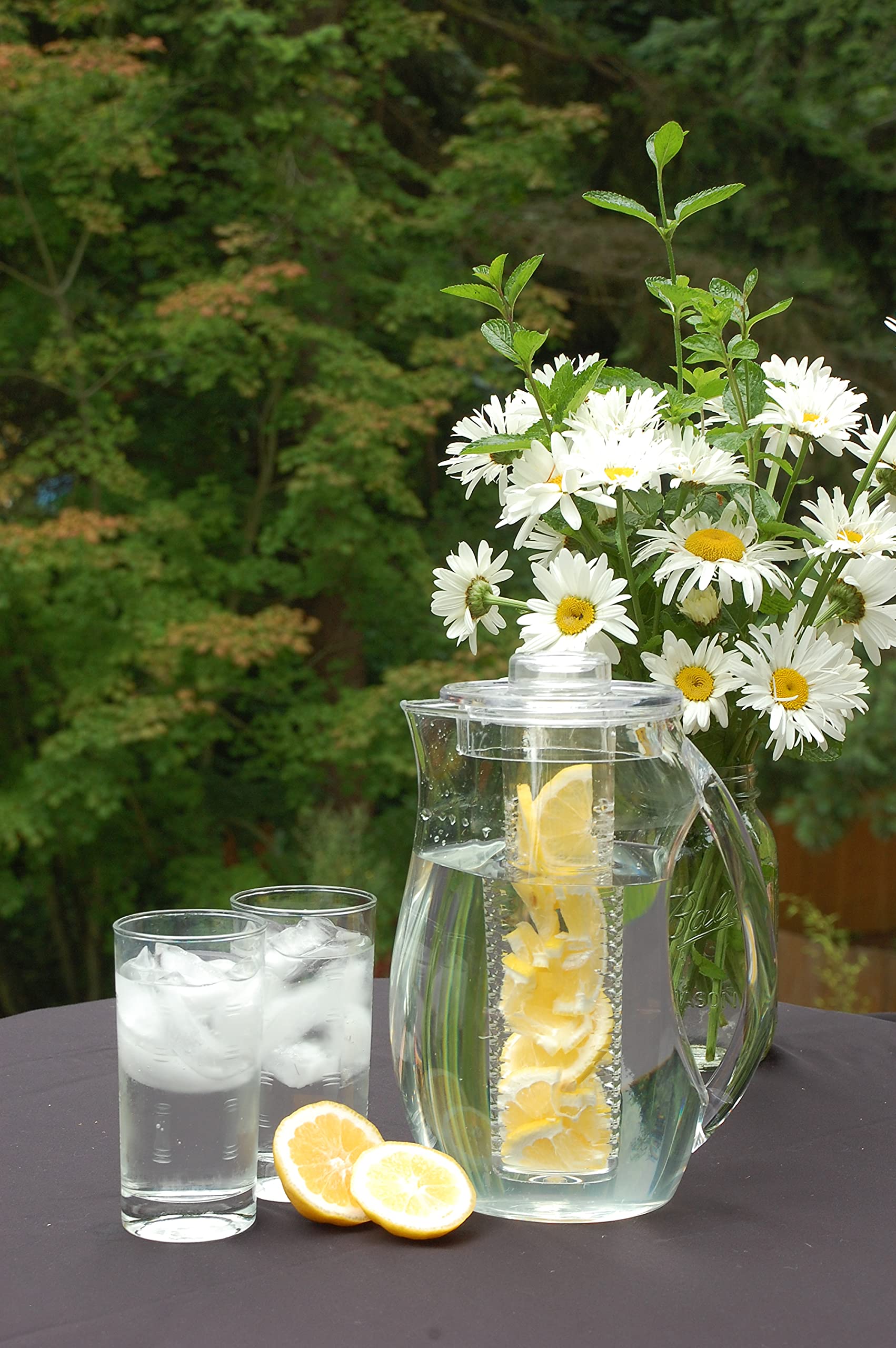 Pichel Prodyne Infusión Fruta Transparente