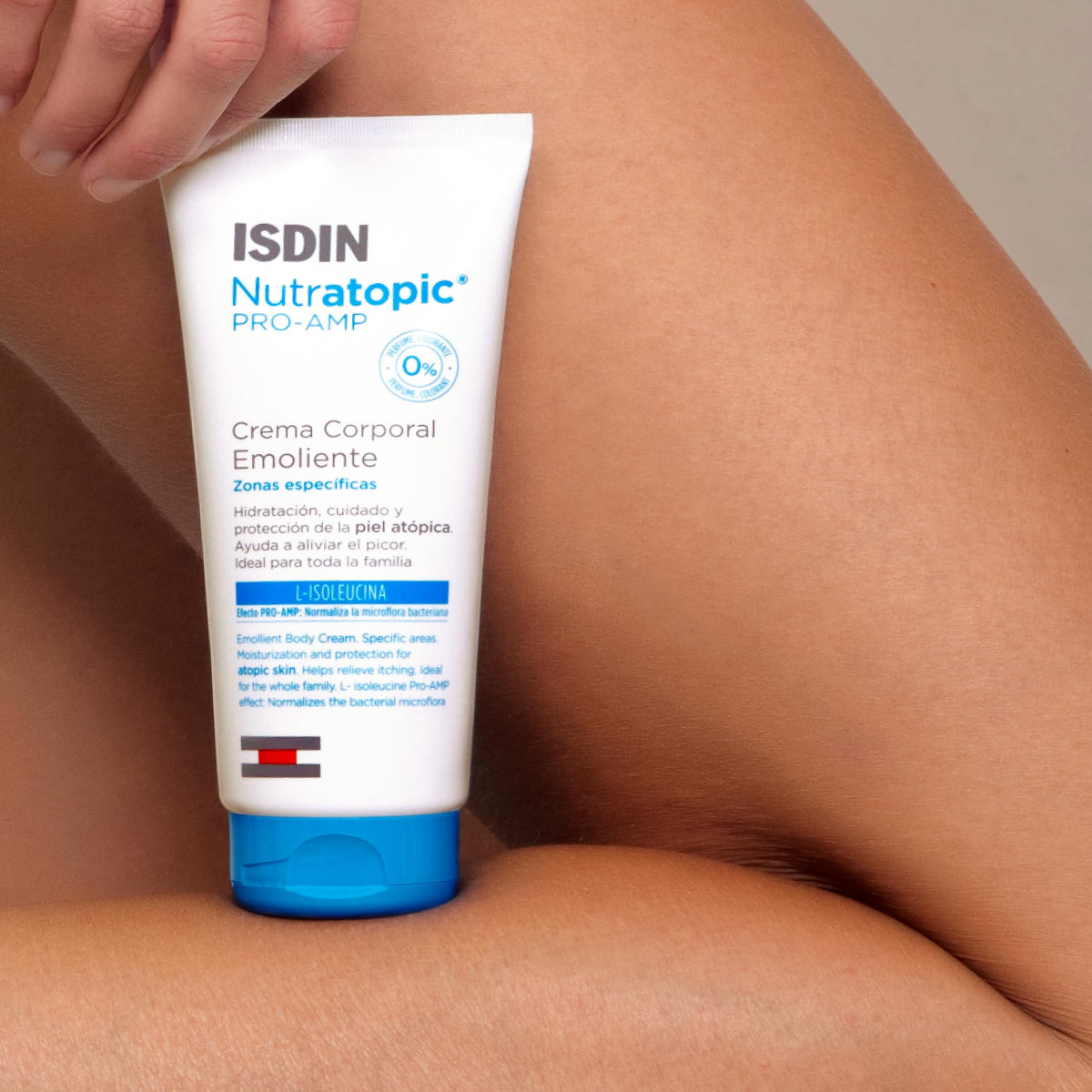 Isdin Crema Emoliente Nutratopic Pro-Amp 200 ml
