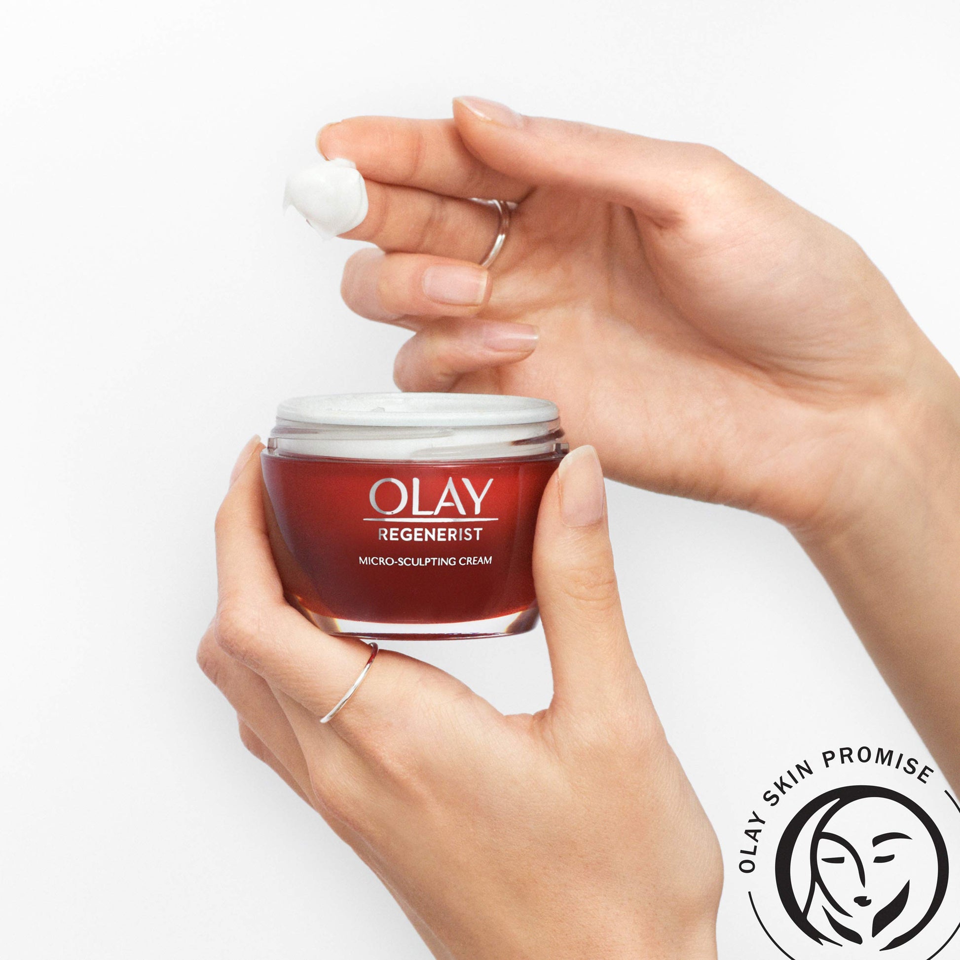 Olay Regenerist Advanced Anti-Aging Micro-Sculpting Cream for Women, 1.7 oz