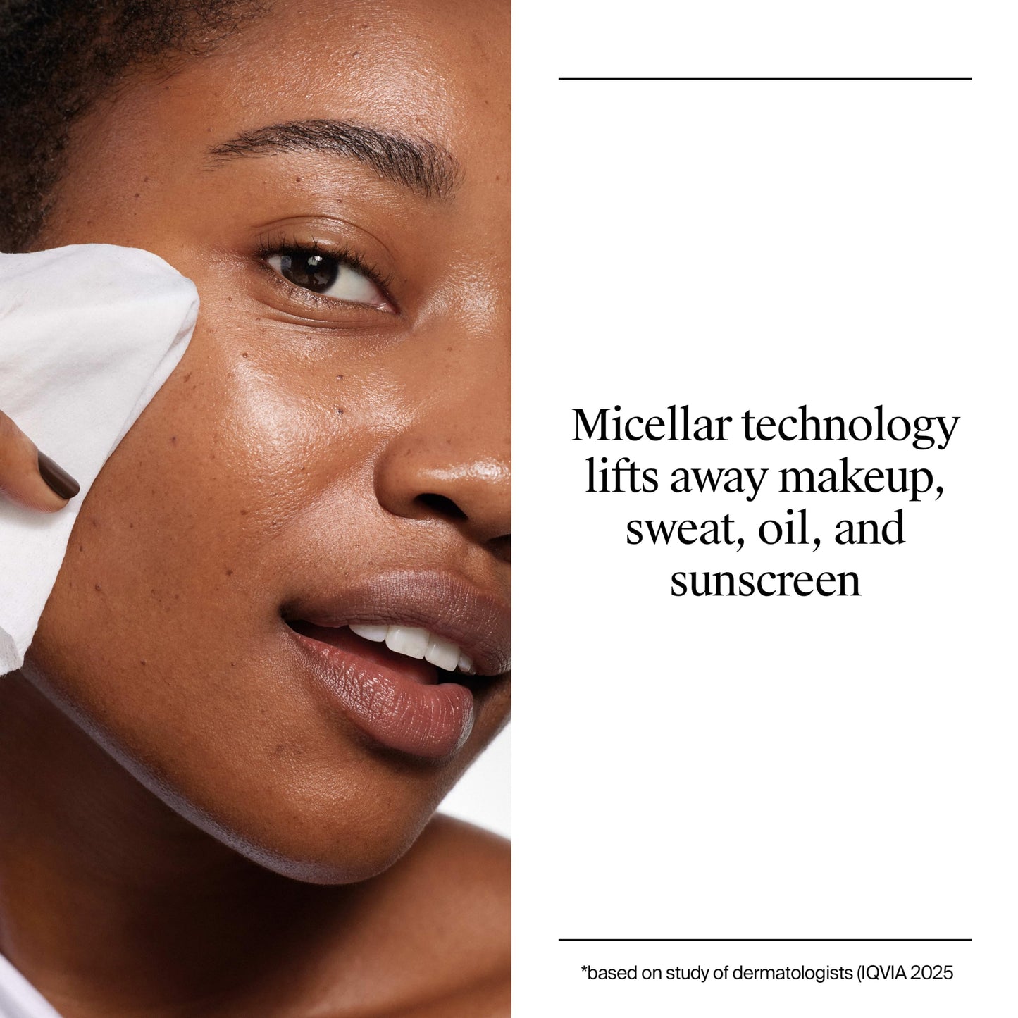 Neutrogena HydroBoost Facial Cleansing & Makeup Remover Wipes with Hyaluronic Acid, Hydrating Pre-Moistened Face Towelettes to Cleanse & Remove Dirt, Makeup & Impurities, Twin Pack, 25 ct