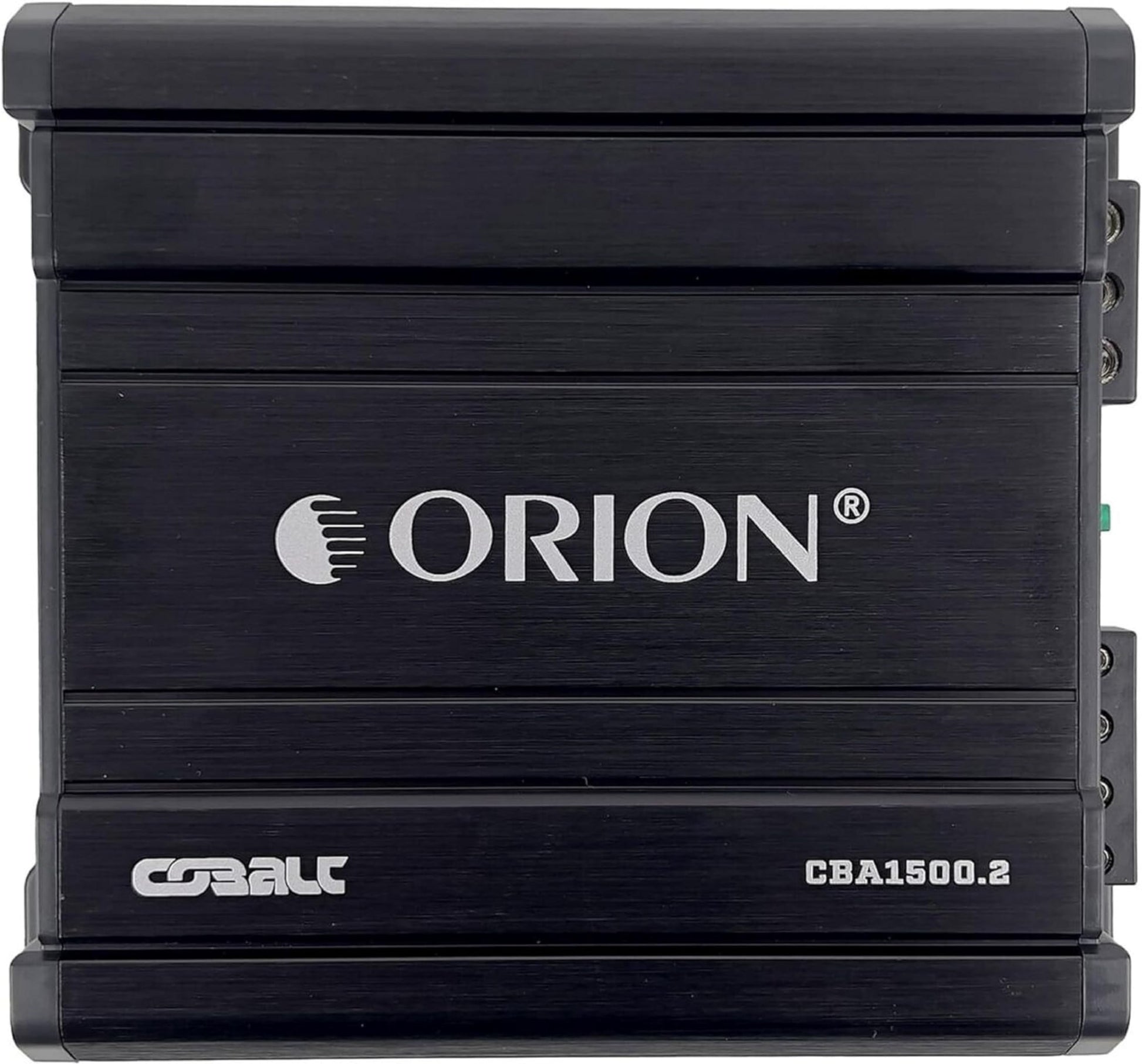 Amplificador de Audio para Coche Orion Cobalt 2 Canales 750 W RMS Clase A/B Subwoofer Estable 2 Ohmios