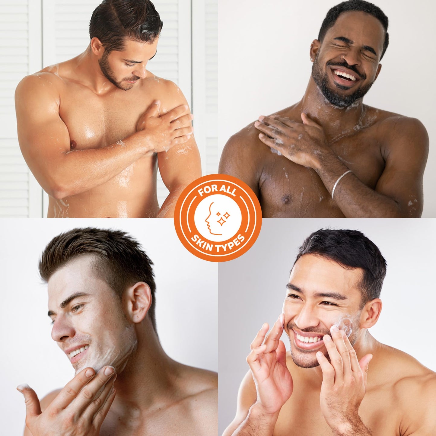 Beast Mode Soap para Hombres, Ceniza Del Bosque, Paquete de 2 Barras – Jabón en Barra de Carbón Activado Y Eucalipto Fresco, Sebo de Vacas Alimentadas con Pasto, Hecho A Mano, No Tóxico