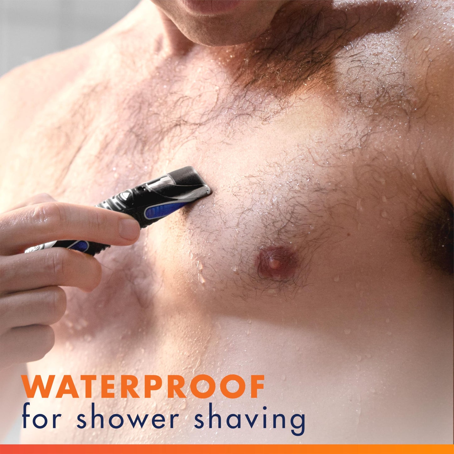 Gillette Styler: recortadora de barba, maquinilla de afeitar y filo para hombre – Fusion Razors para hombres/Styler