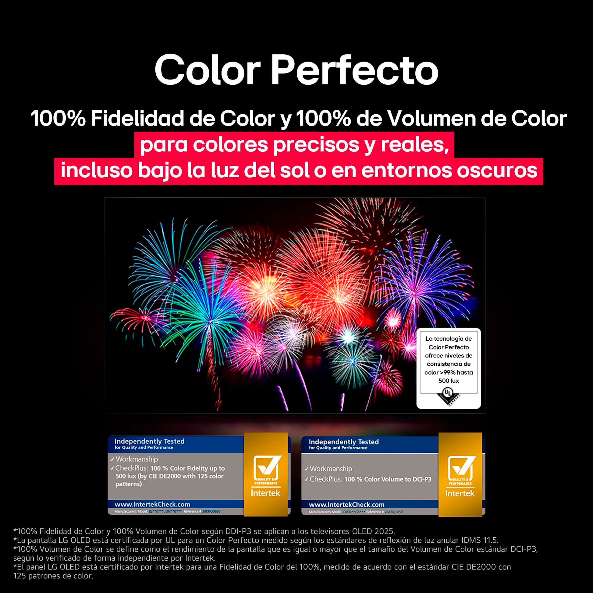 LG Pantalla 65 Pulgadas OLED EVO AI G5 4K Smart TV 2025