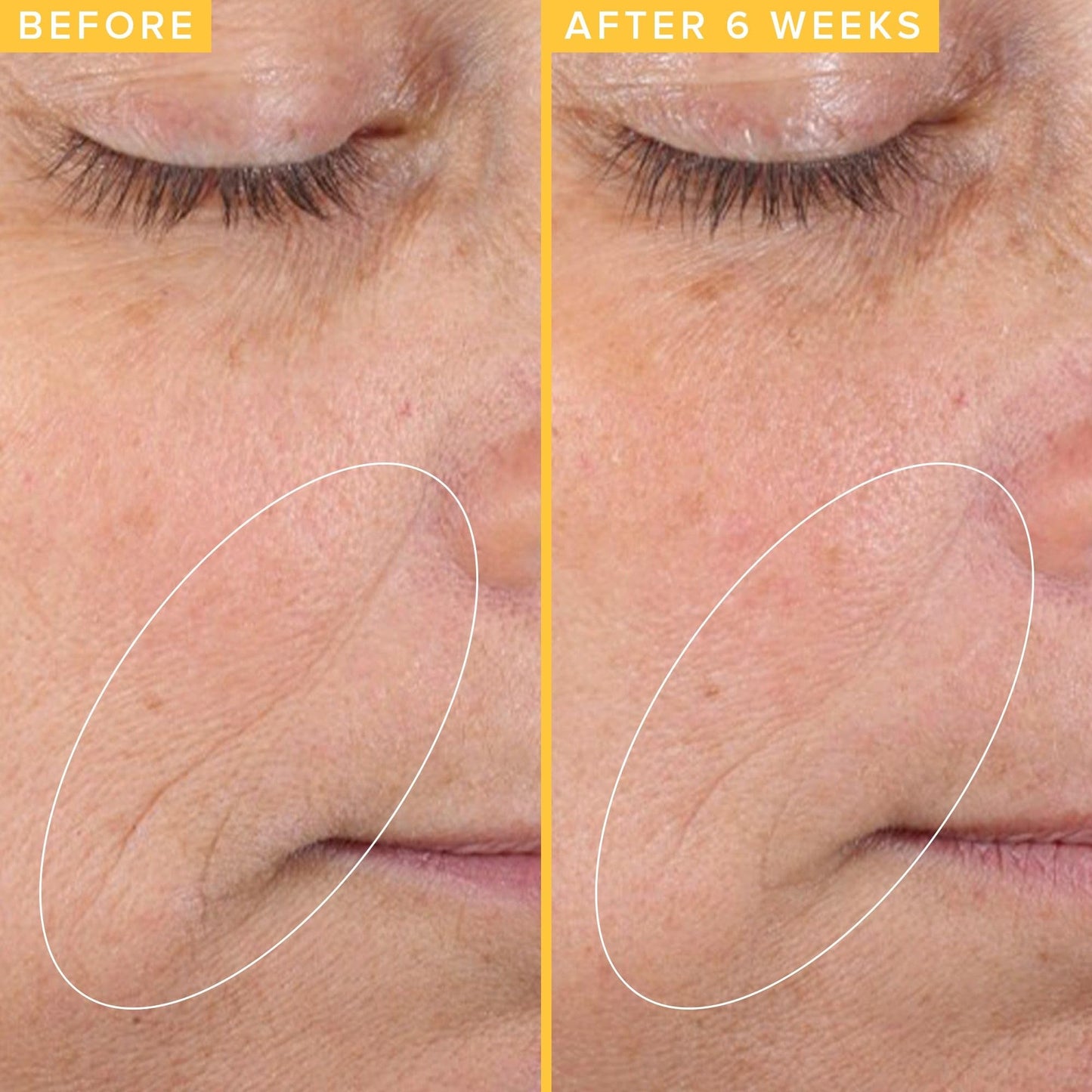 Sérum Nocturno Hidratante Farmacy Honeymoon Glow AHA para Líneas Finas y Arrugas