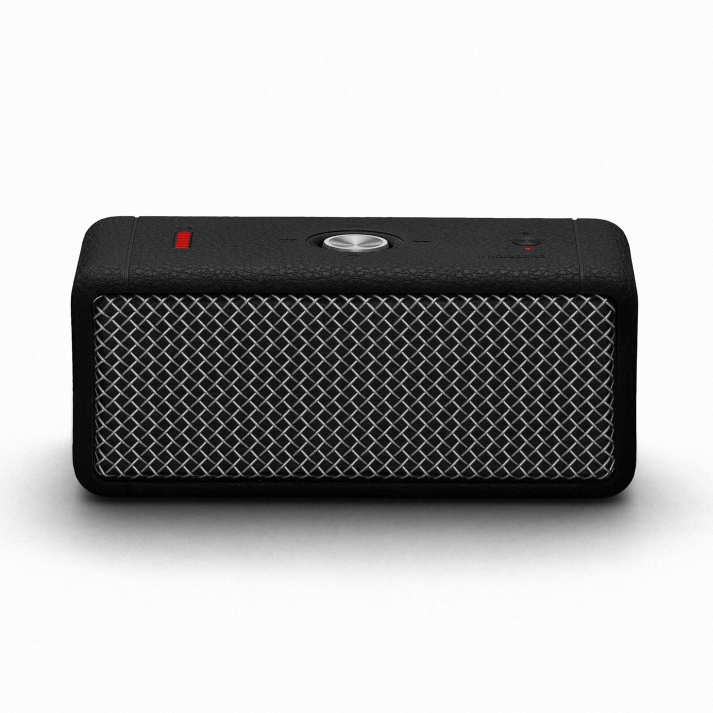 Marshall Emberton II Bocina Portátil Bluetooth - Negro/Hierro
