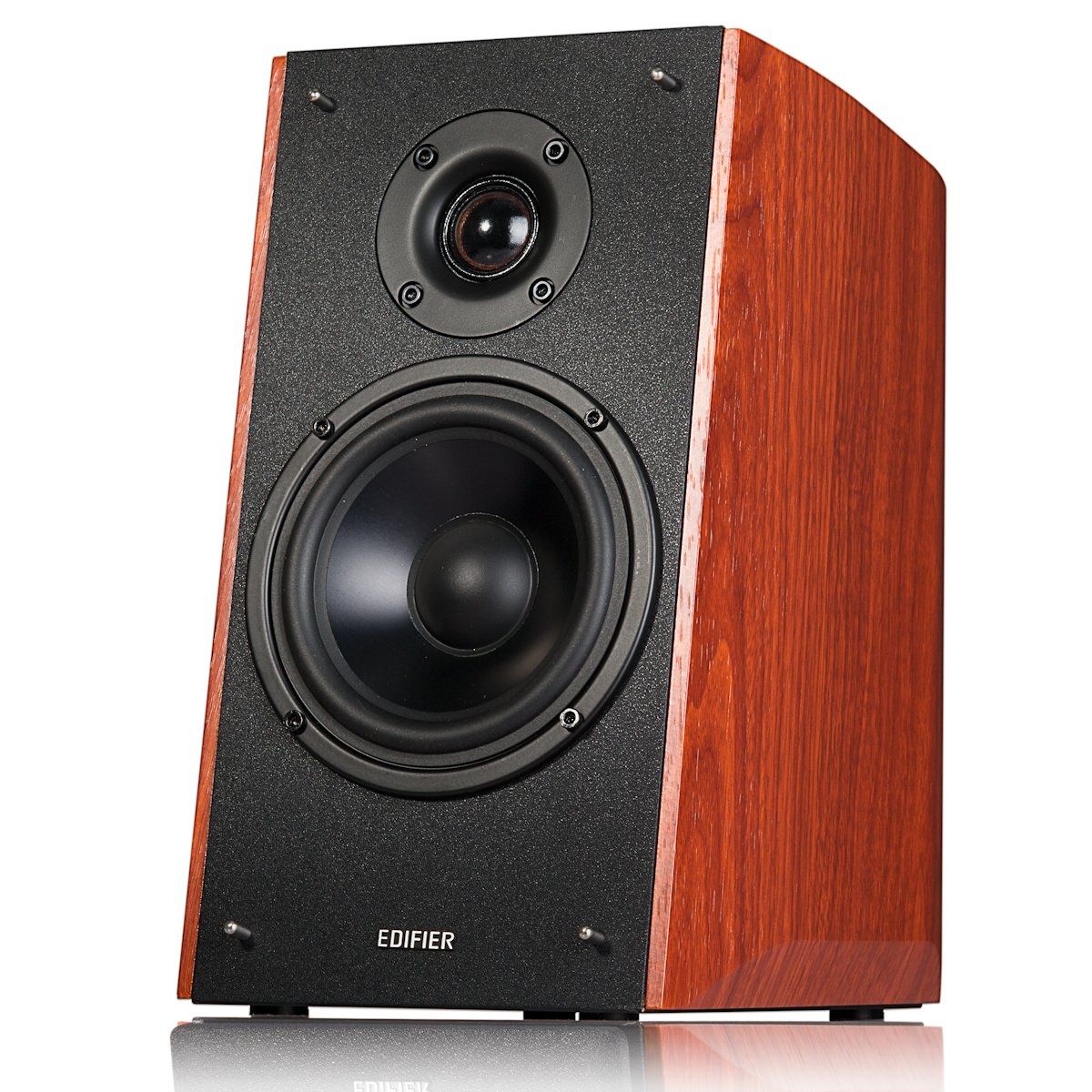 Altavoces Activos Edifier Madera Bluetooth 120 Vatios Entrada Óptica