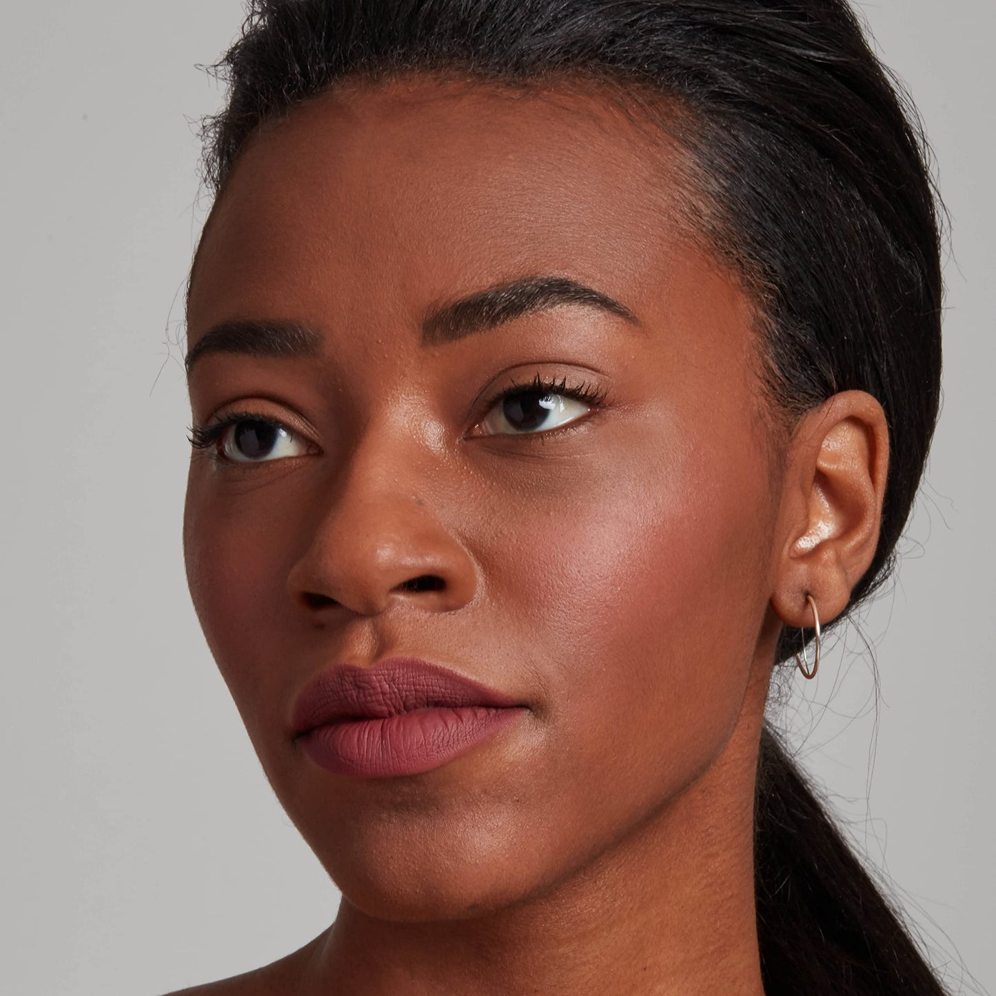 NYX Professional Makeup, Soft Matte Lip Cream, Labial Mate, Tono Budapest, 8ml