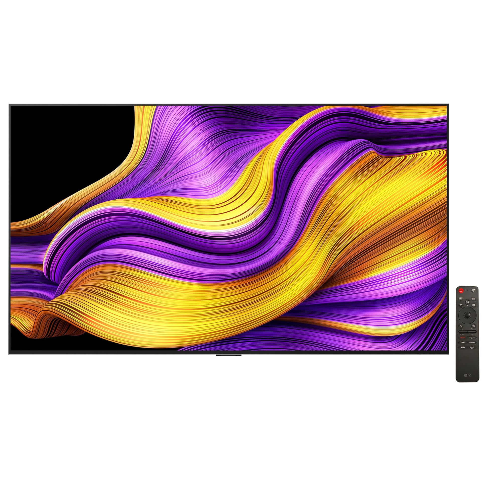 LG Pantalla 65 Pulgadas OLED EVO AI G5 4K Smart TV 2025
