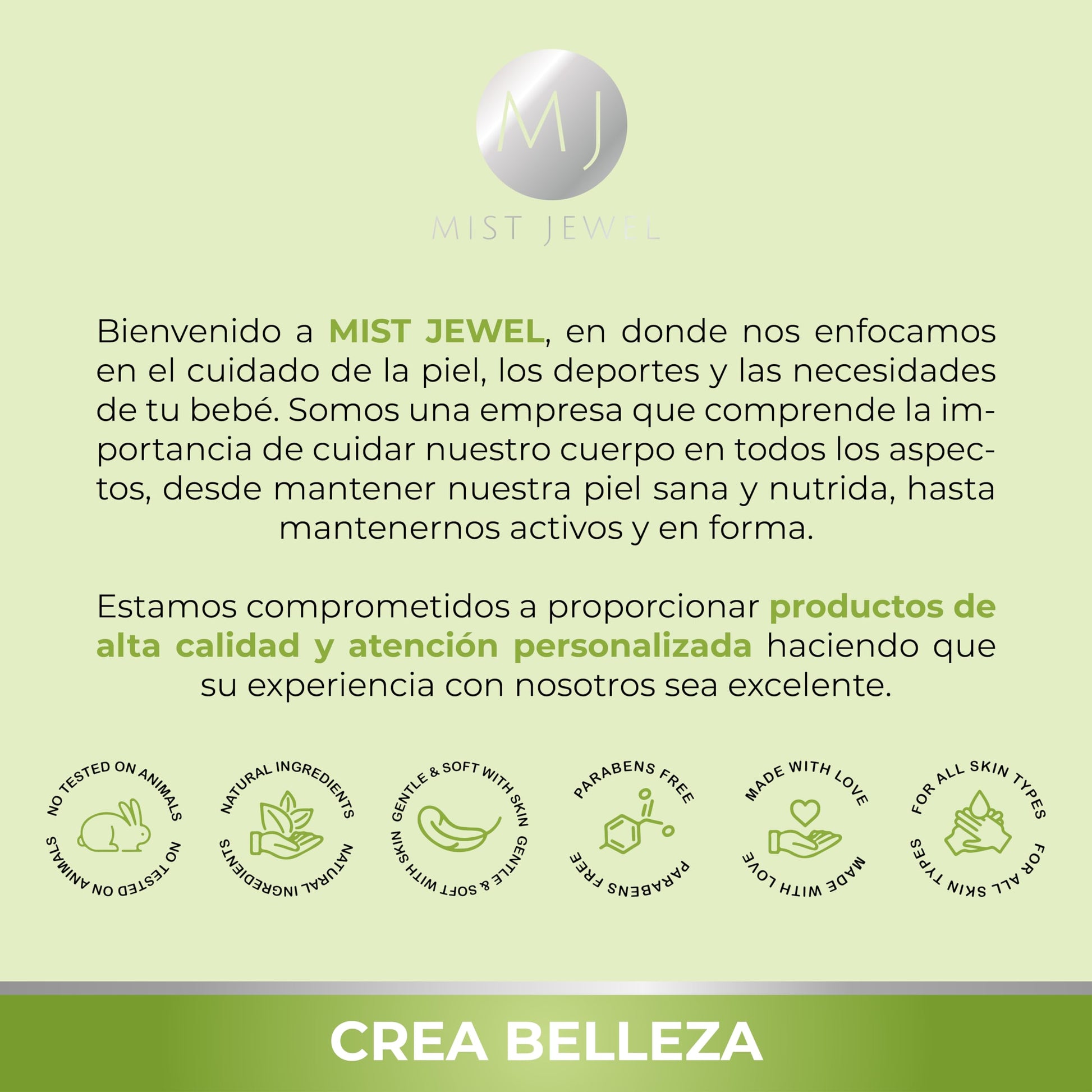 MIST JEWEL | Crema reductora de pigmentacion aclaradora para manchas faciales en la piel, antimanchas adicionado con ácido Glicólico y Salicílico para unificar el tono y reducir hiperpigmentación 50g